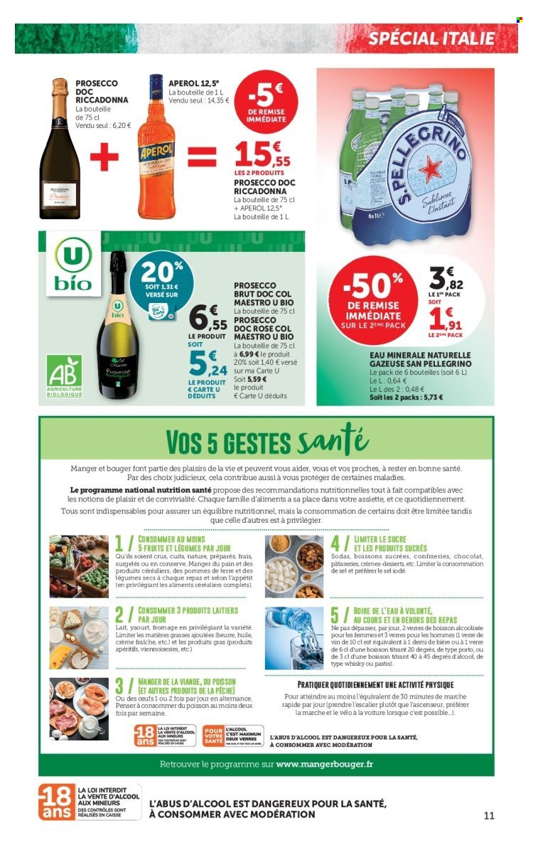 Catalogue U EXPRESS - Les prix bas de la semaine (2026-04-21 - 2026-05-03)