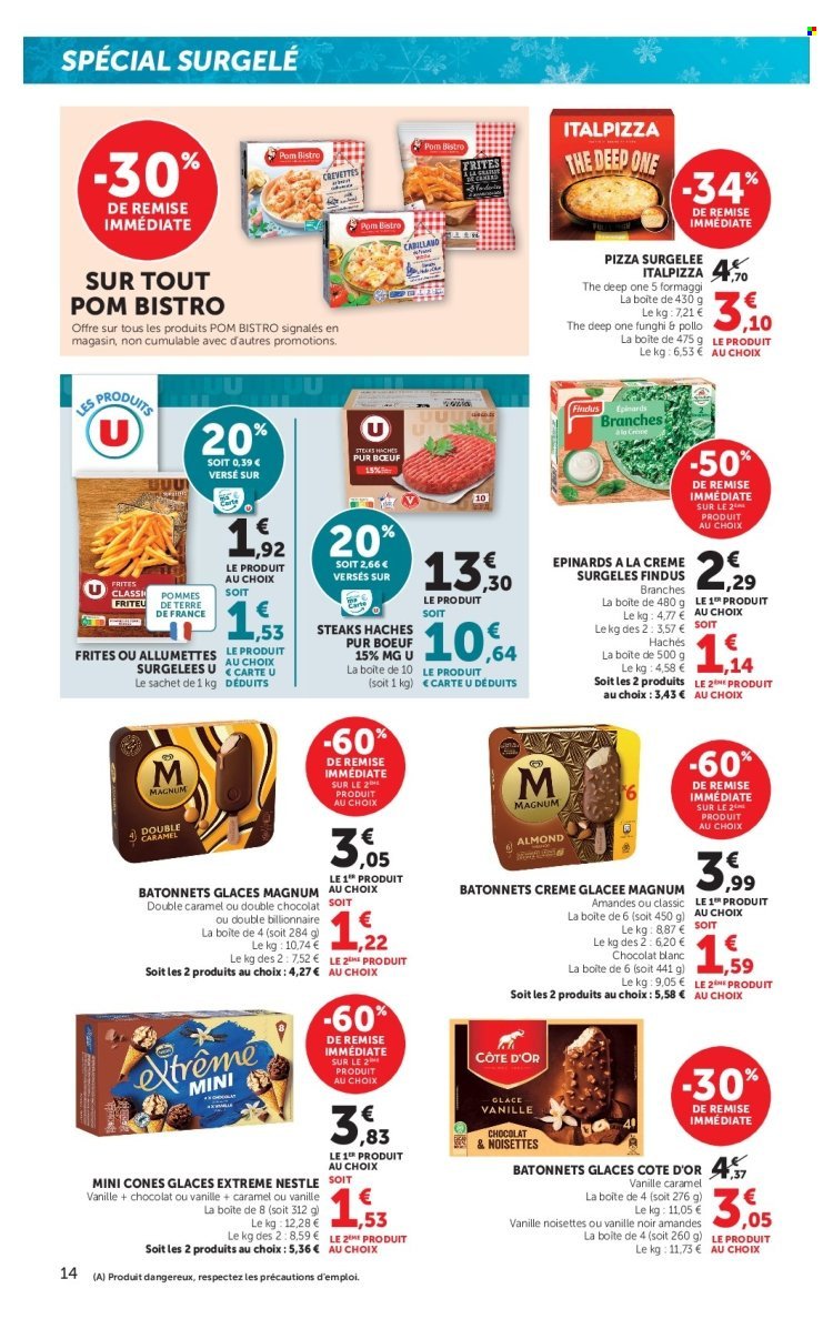 Catalogue U EXPRESS - Les prix bas de la semaine (2026-04-21 - 2026-05-03)