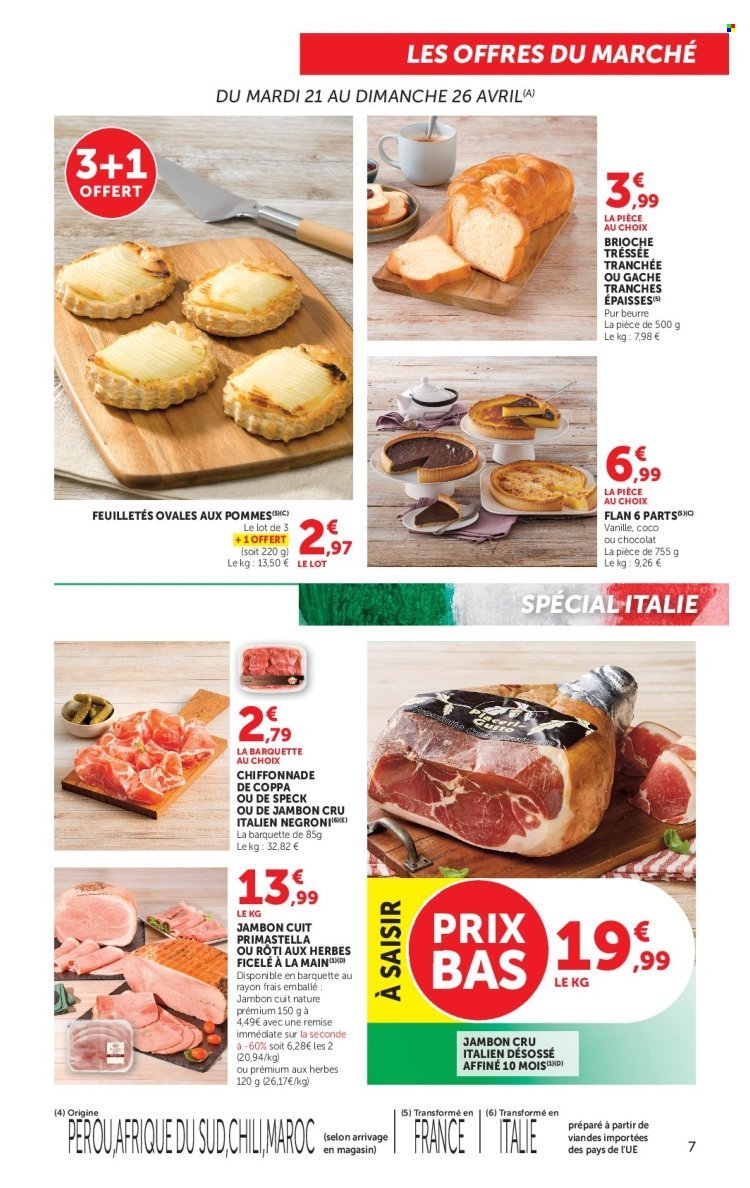 Catalogue U EXPRESS - Les prix bas de la semaine (2026-04-21 - 2026-05-03)