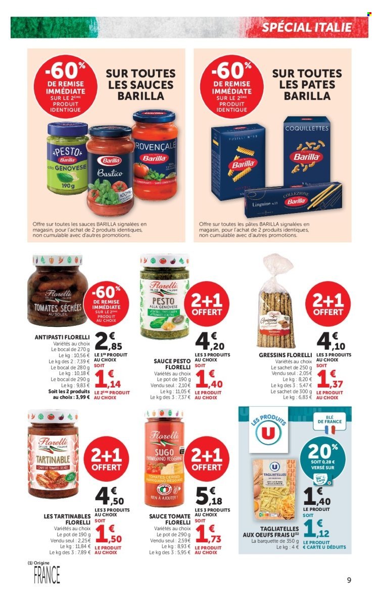 Catalogue U EXPRESS - Les prix bas de la semaine (2026-04-21 - 2026-05-03)