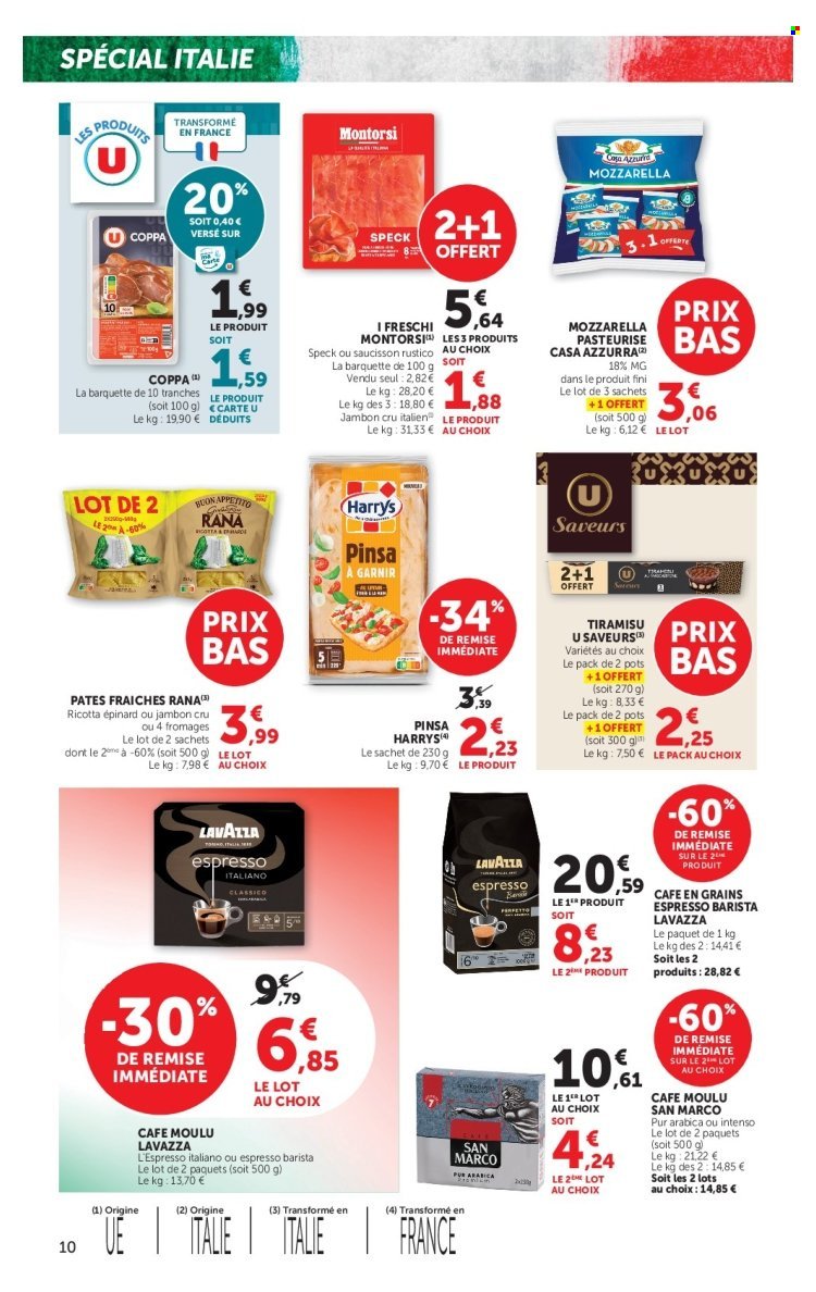 Catalogue U EXPRESS - Les prix bas de la semaine (2026-04-21 - 2026-05-03)