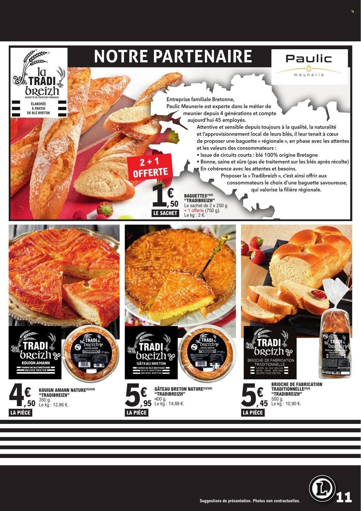 Catalogue E.LECLERC - Eleveurs de Bretagne (2026-02-17 - 2026-02-28)