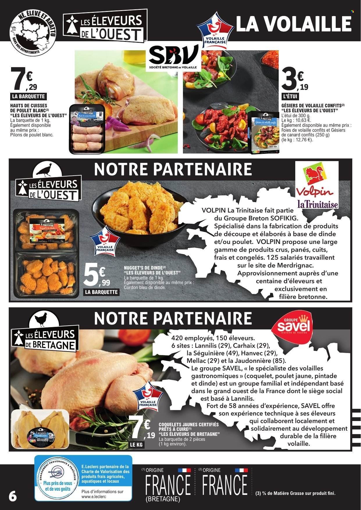Catalogue E.LECLERC - Eleveurs de Bretagne (2026-02-17 - 2026-02-28)