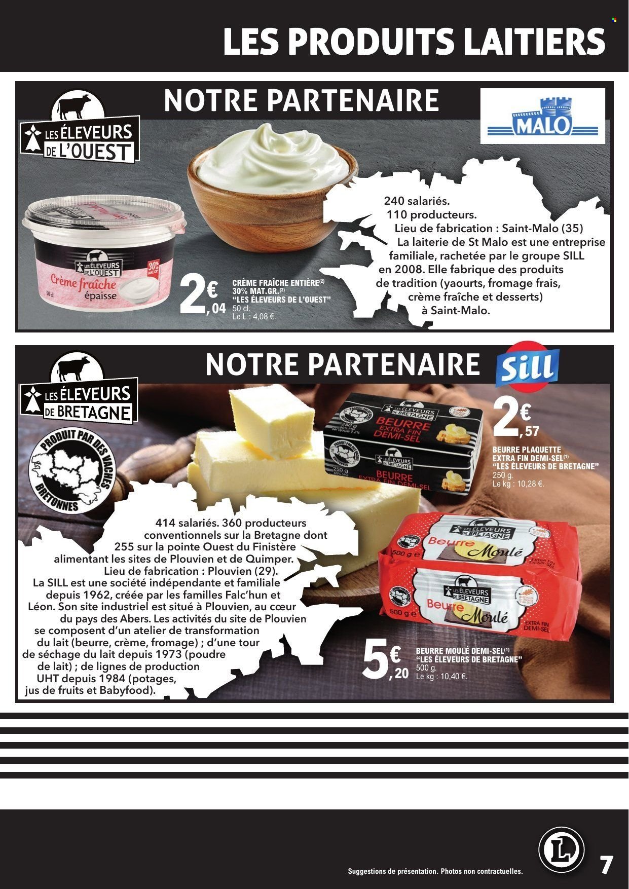 Catalogue E.LECLERC - Eleveurs de Bretagne (2026-02-17 - 2026-02-28)