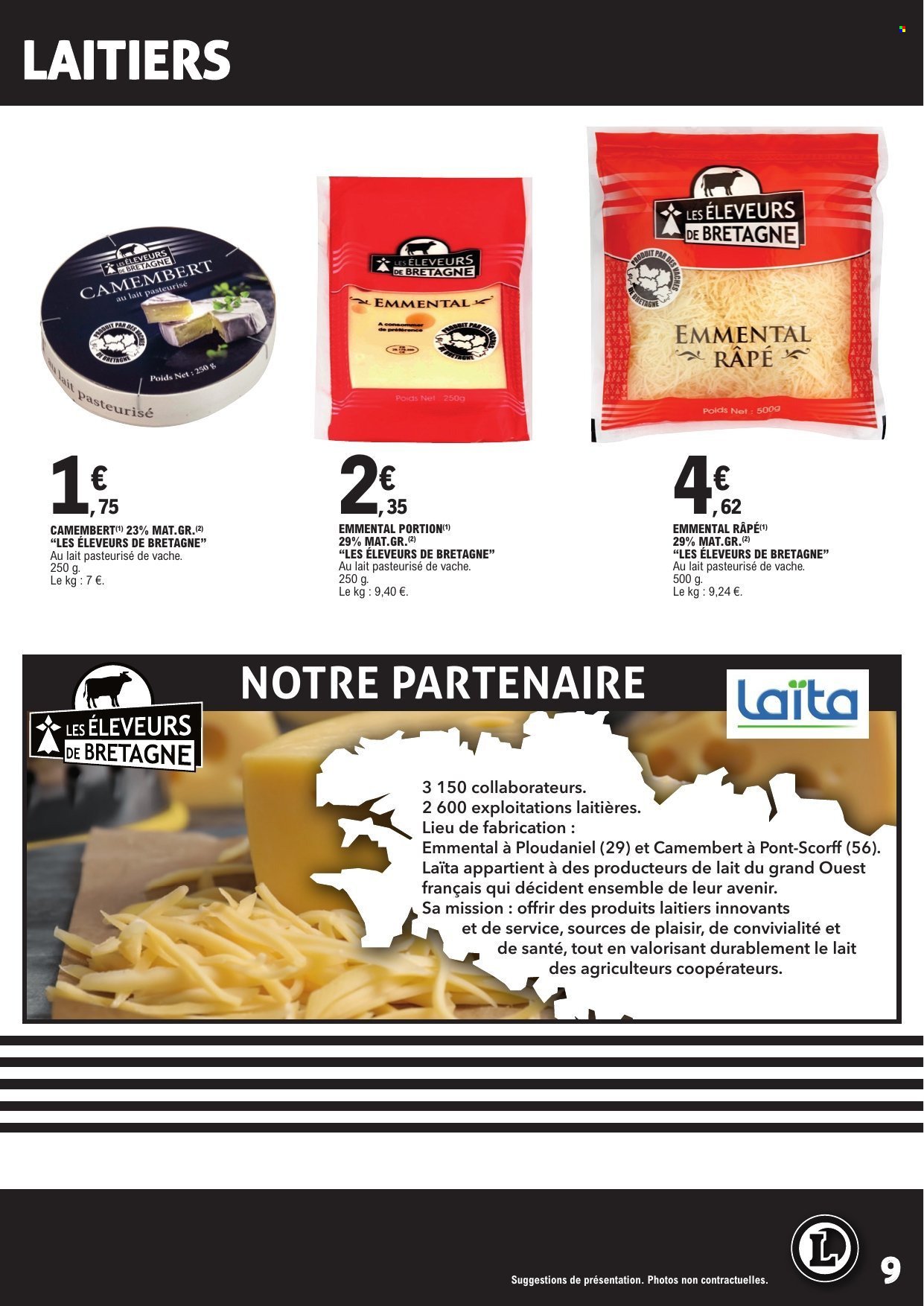 Catalogue E.LECLERC - Eleveurs de Bretagne (2026-02-17 - 2026-02-28)