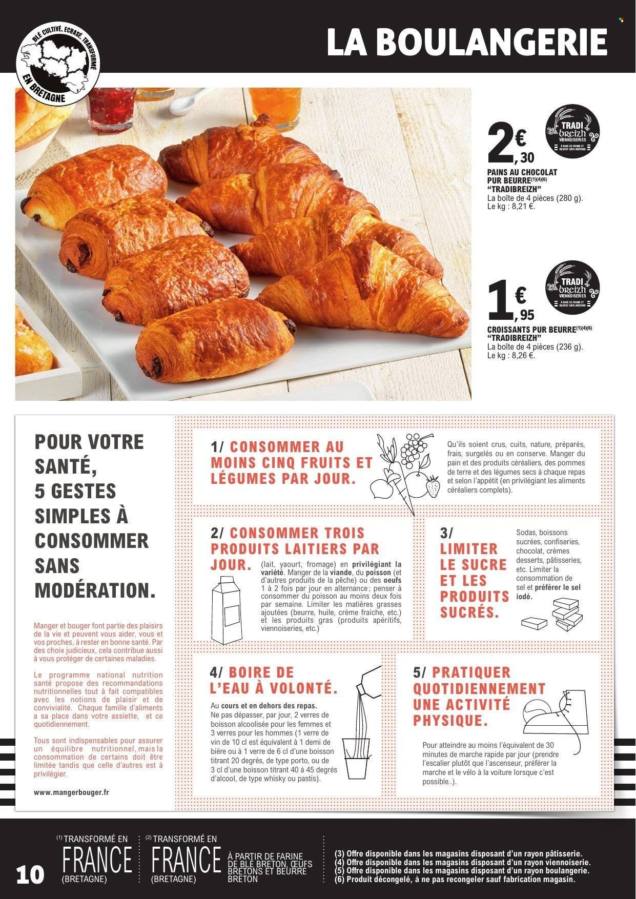 Catalogue E.LECLERC - Eleveurs de Bretagne (2026-02-17 - 2026-02-28)