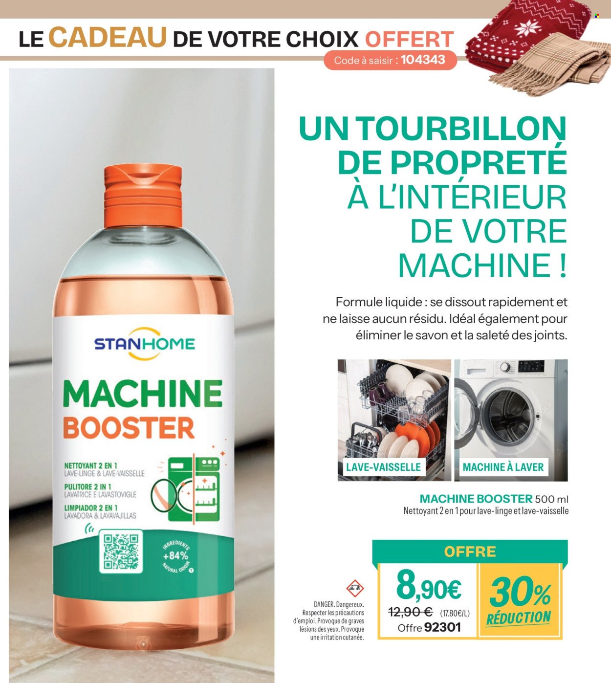 Catalogue STANHOME - Réalisons les rêves des enfants malades (2025-10-20 - 2025-11-09)