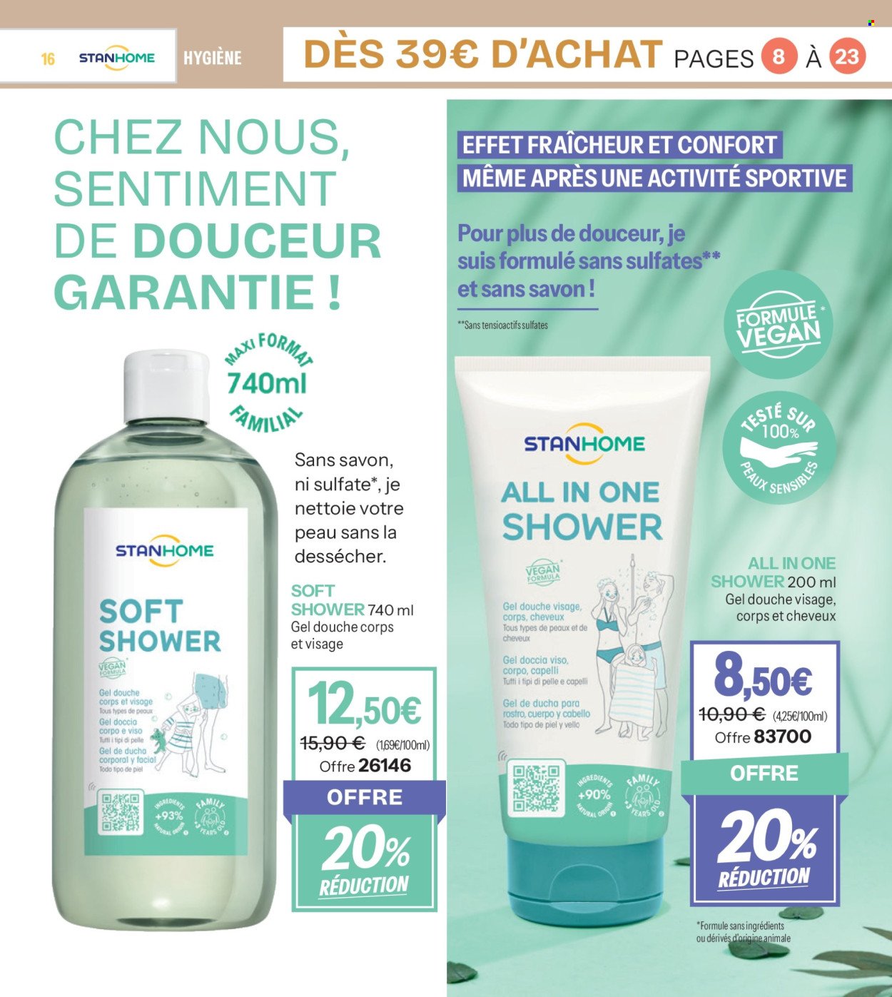 Catalogue STANHOME - Réalisons les rêves des enfants malades (2025-10-20 - 2025-11-09)