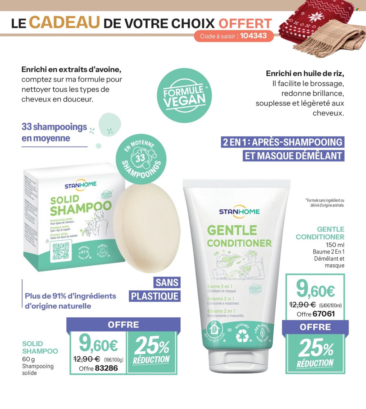 Catalogue STANHOME - Réalisons les rêves des enfants malades (2025-10-20 - 2025-11-09)