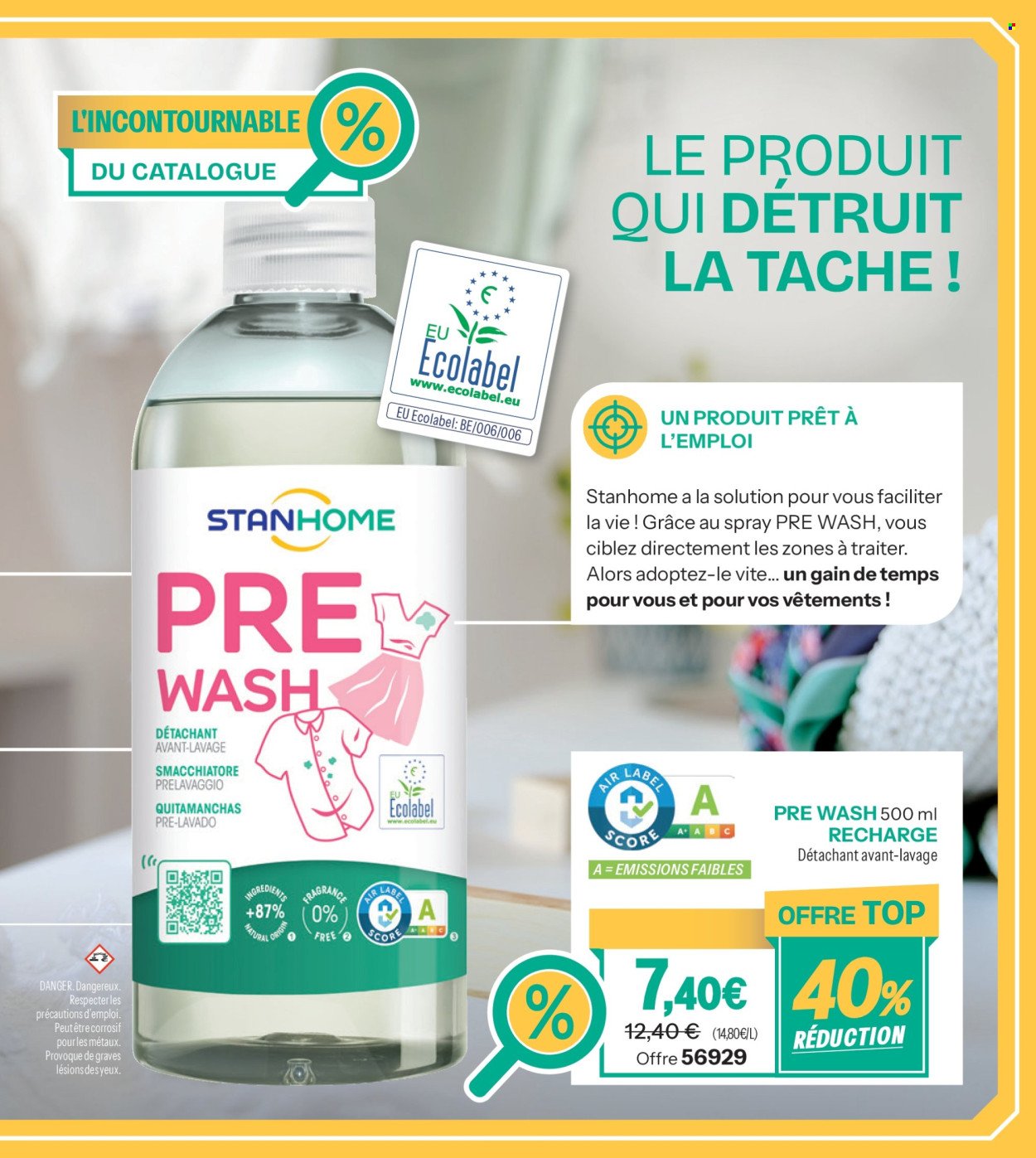 Catalogue STANHOME - Réalisons les rêves des enfants malades (2025-10-20 - 2025-11-09)