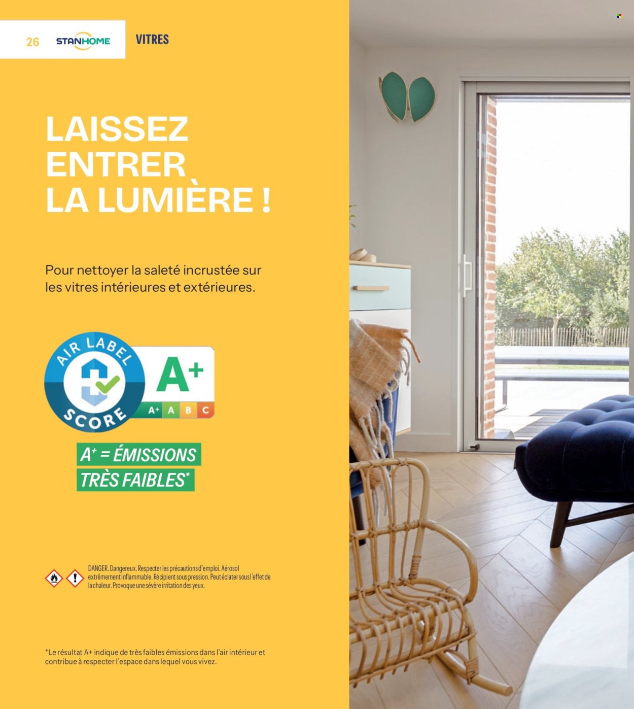 Catalogue STANHOME - Réalisons les rêves des enfants malades (2025-10-20 - 2025-11-09)
