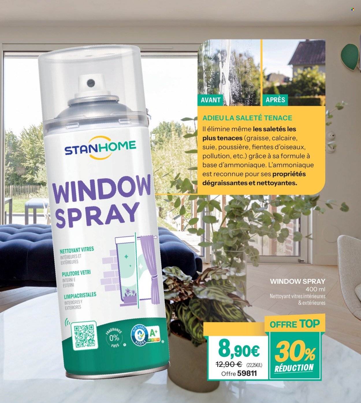 Catalogue STANHOME - Réalisons les rêves des enfants malades (2025-10-20 - 2025-11-09)