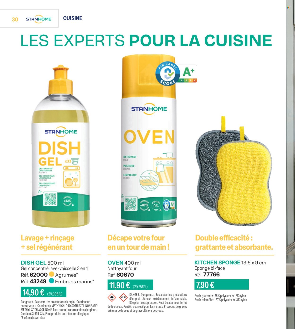 Catalogue STANHOME - Réalisons les rêves des enfants malades (2025-10-20 - 2025-11-09)