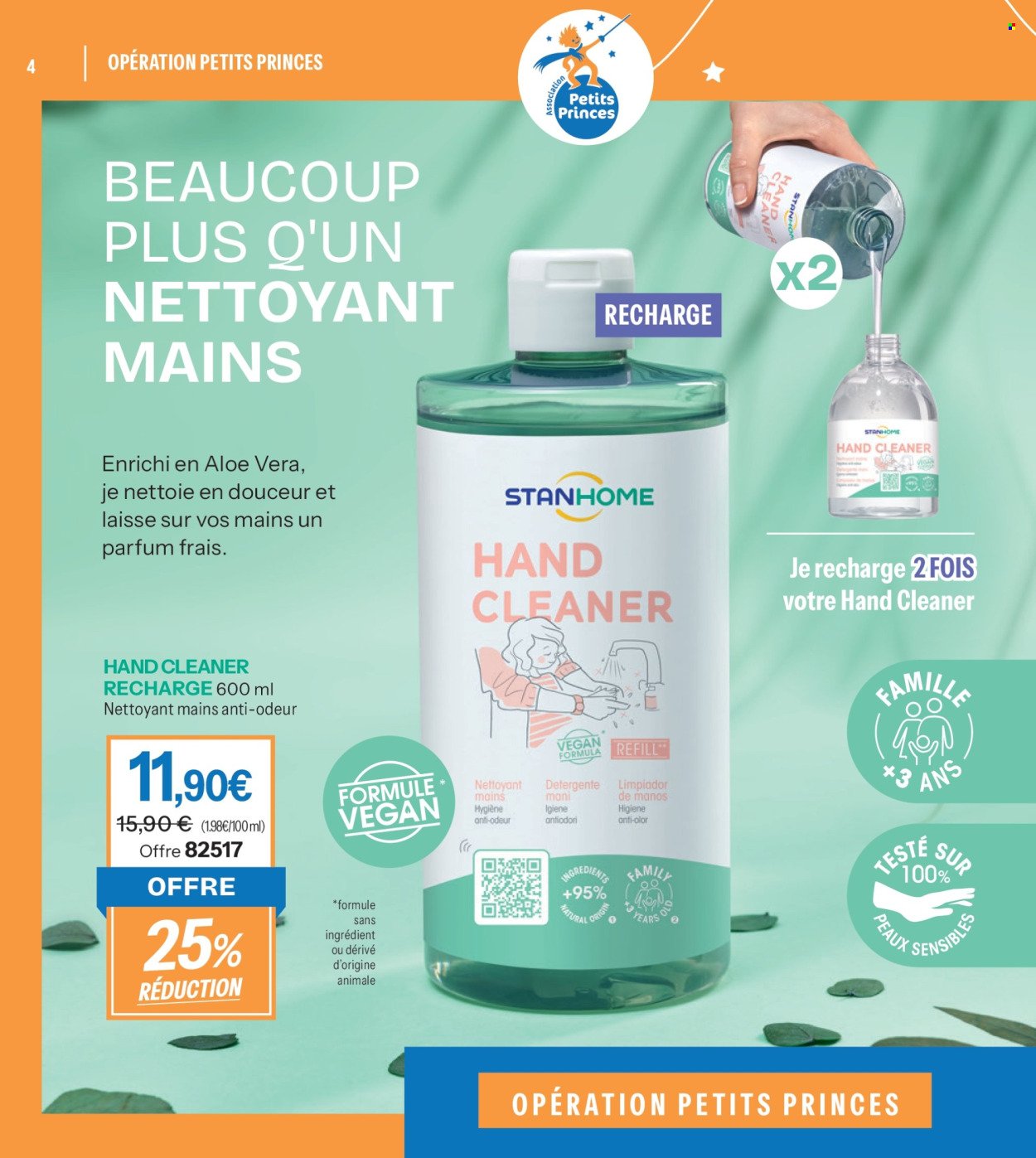 Catalogue STANHOME - Réalisons les rêves des enfants malades (2025-10-20 - 2025-11-09)