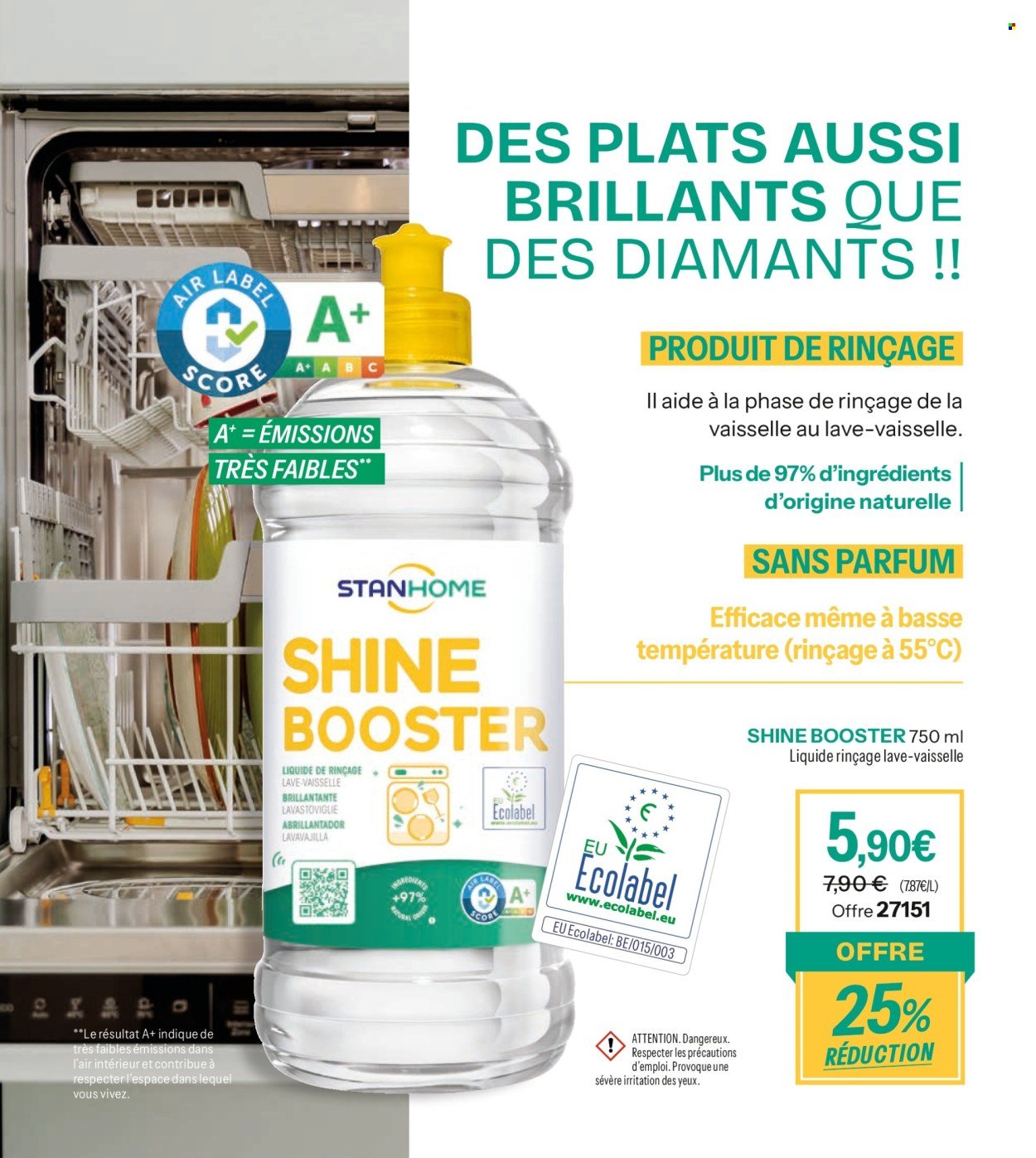 Catalogue STANHOME - Réalisons les rêves des enfants malades (2025-10-20 - 2025-11-09)