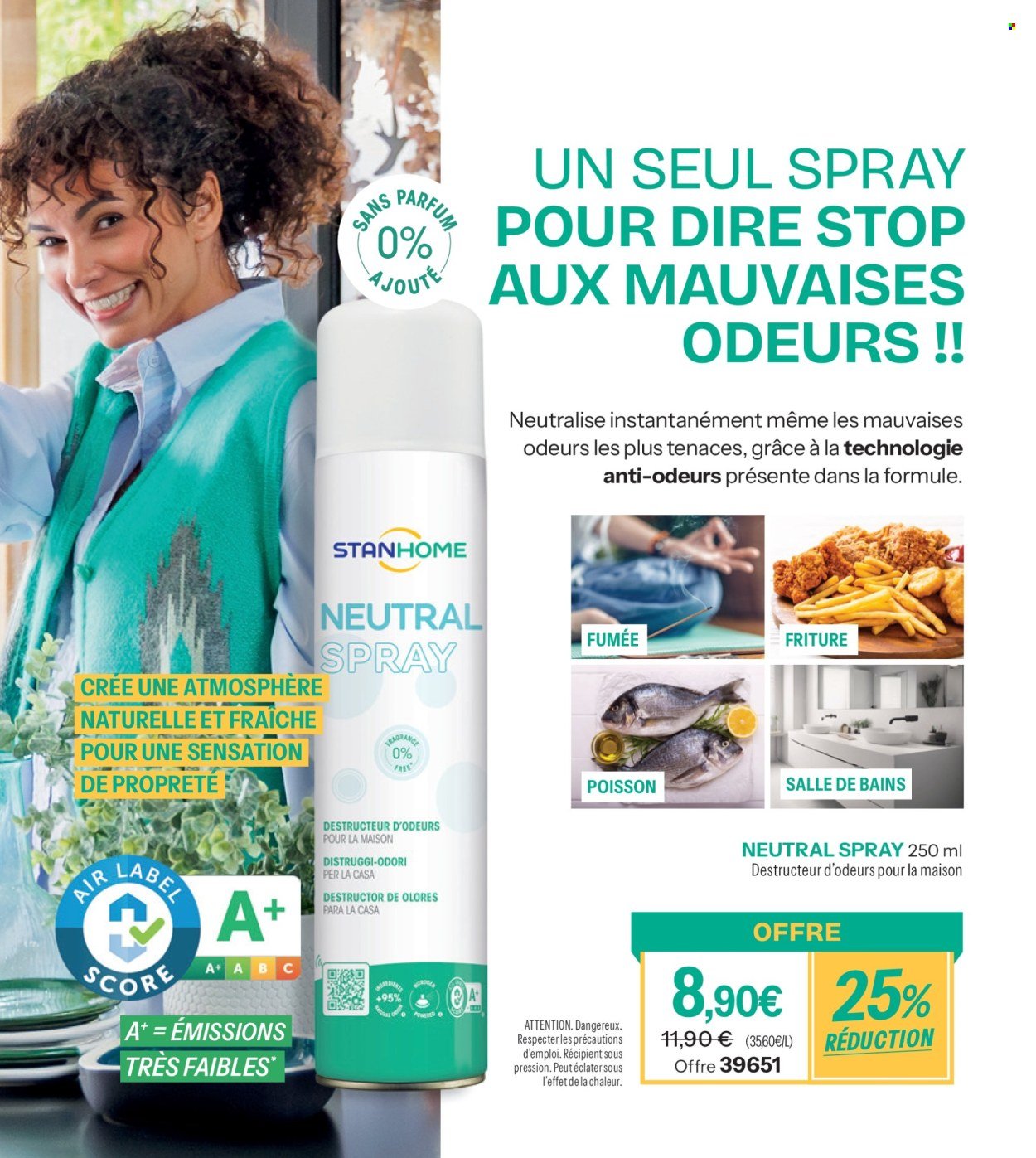Catalogue STANHOME - Réalisons les rêves des enfants malades (2025-10-20 - 2025-11-09)