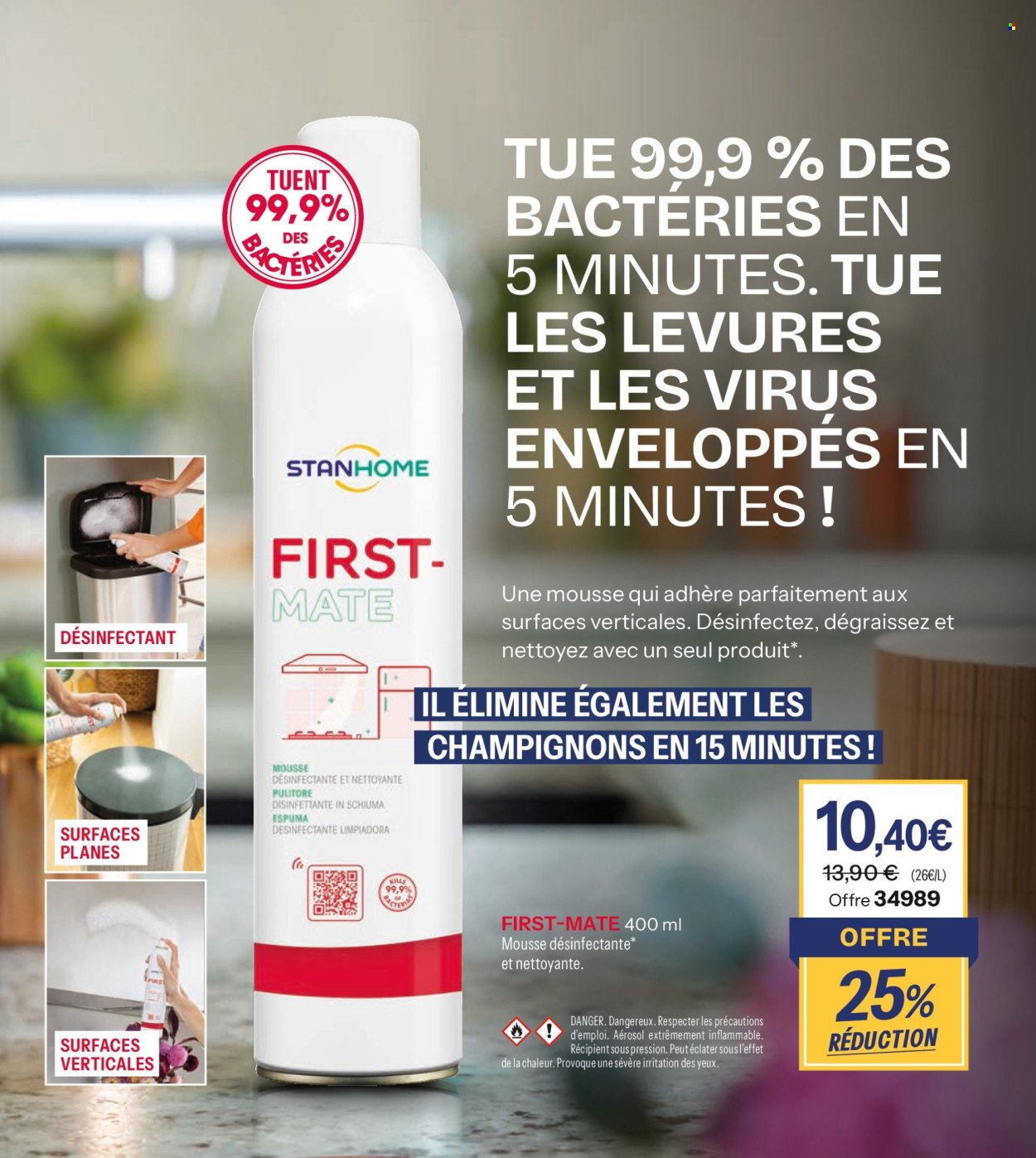 Catalogue STANHOME - Réalisons les rêves des enfants malades (2025-10-20 - 2025-11-09)