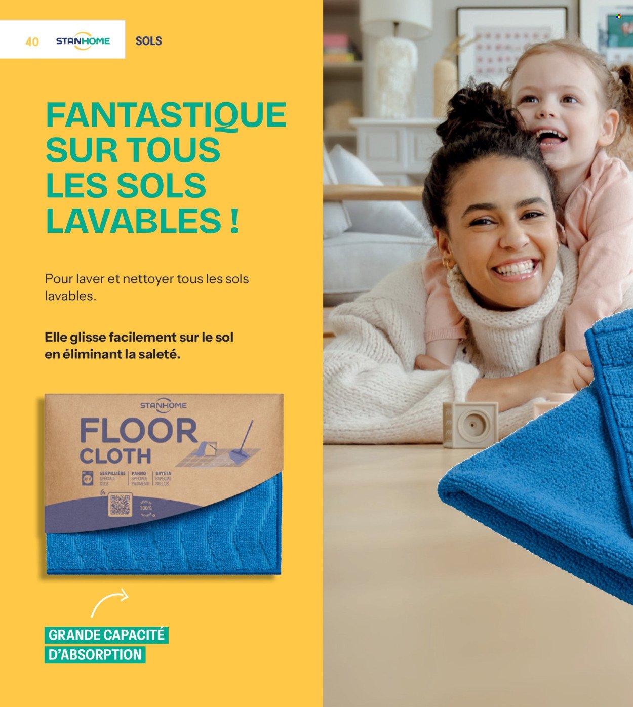 Catalogue STANHOME - Réalisons les rêves des enfants malades (2025-10-20 - 2025-11-09)