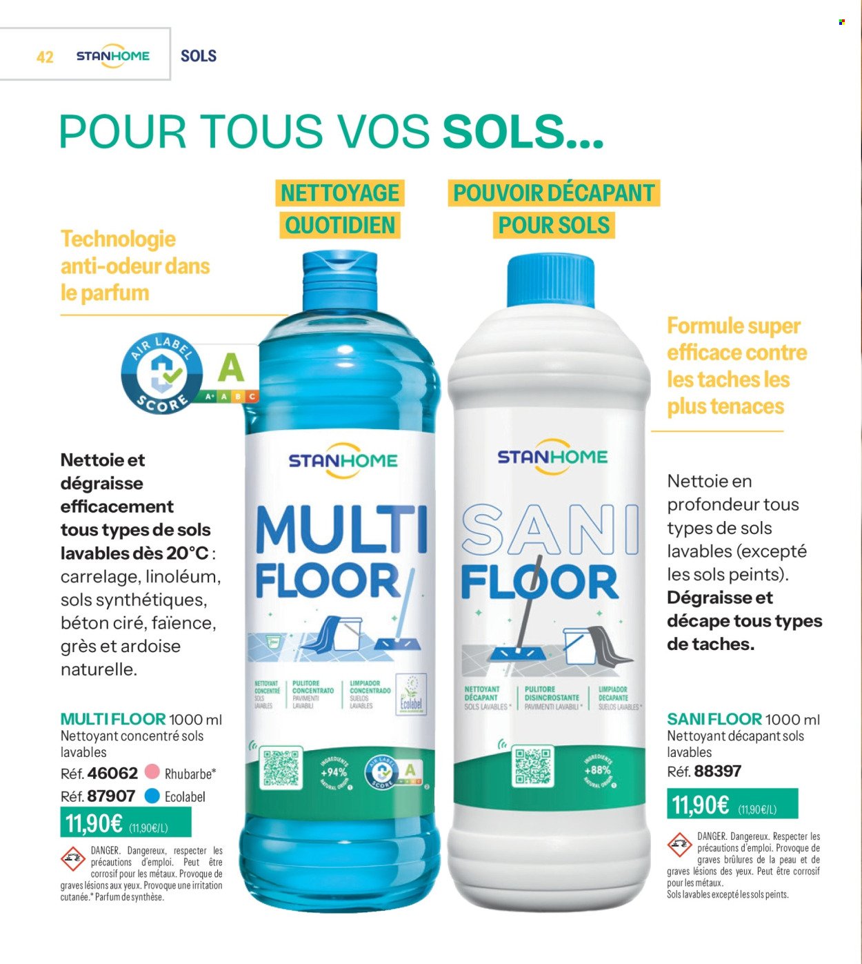 Catalogue STANHOME - Réalisons les rêves des enfants malades (2025-10-20 - 2025-11-09)