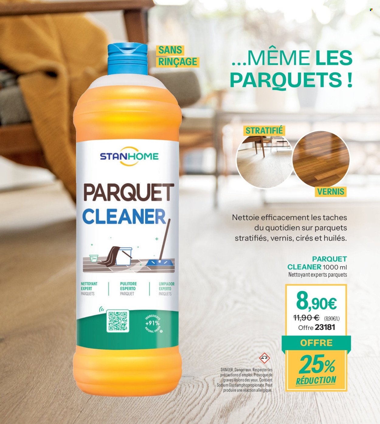 Catalogue STANHOME - Réalisons les rêves des enfants malades (2025-10-20 - 2025-11-09)