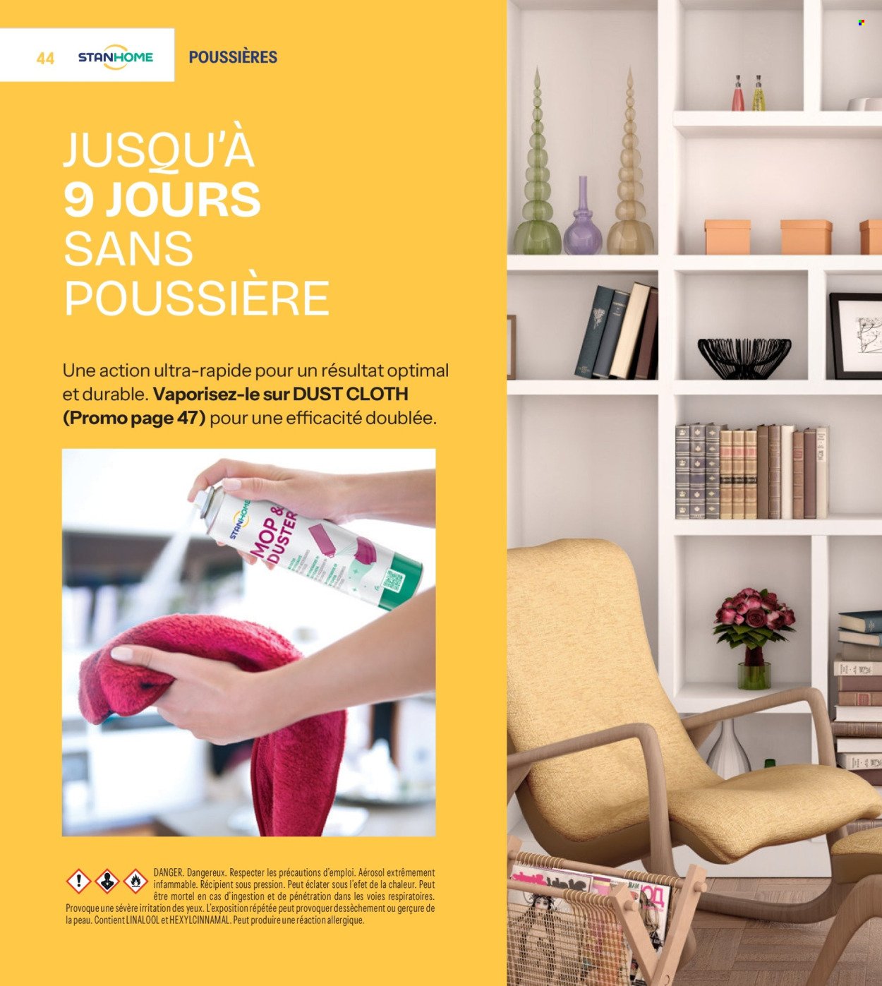 Catalogue STANHOME - Réalisons les rêves des enfants malades (2025-10-20 - 2025-11-09)