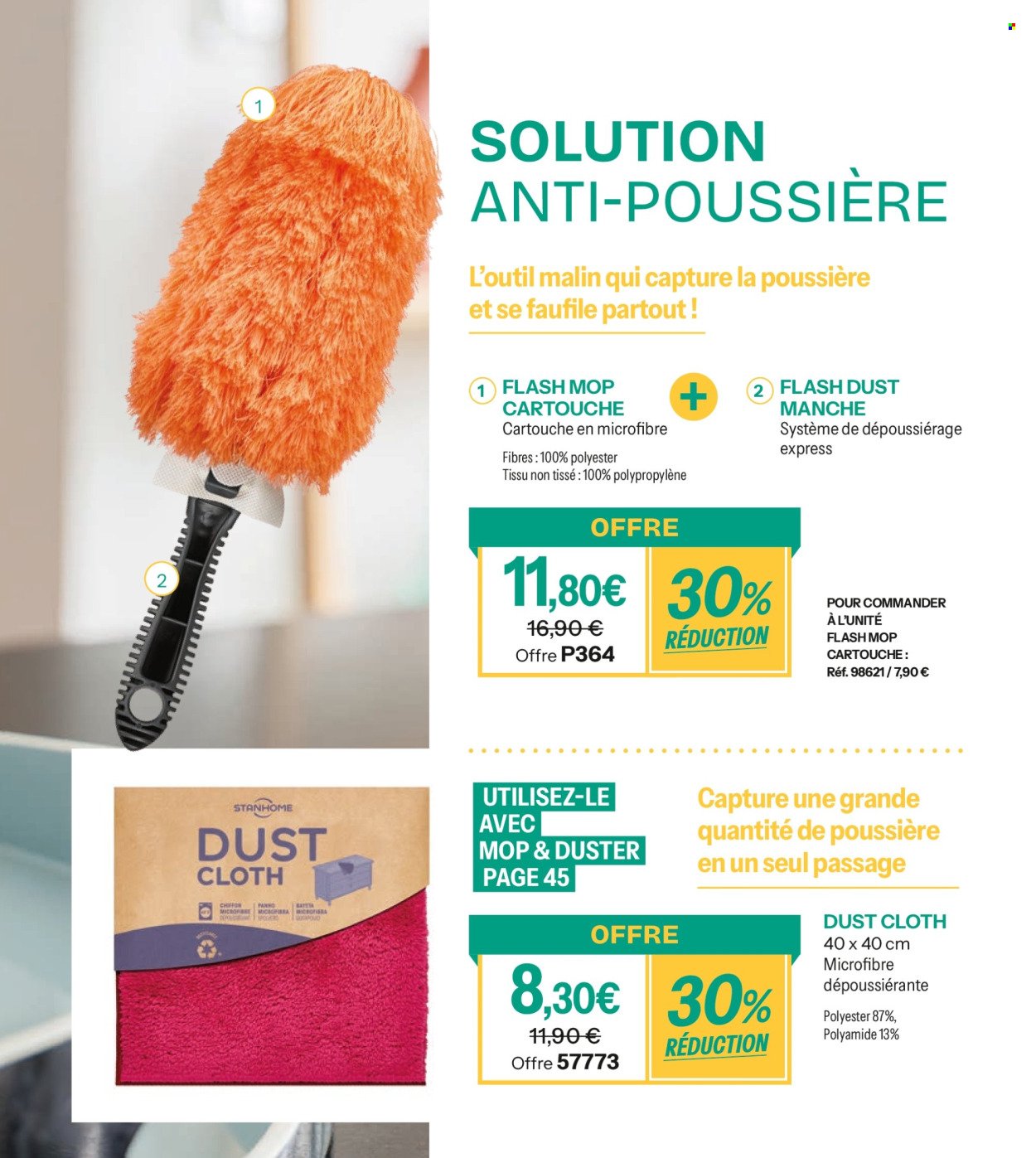 Catalogue STANHOME - Réalisons les rêves des enfants malades (2025-10-20 - 2025-11-09)