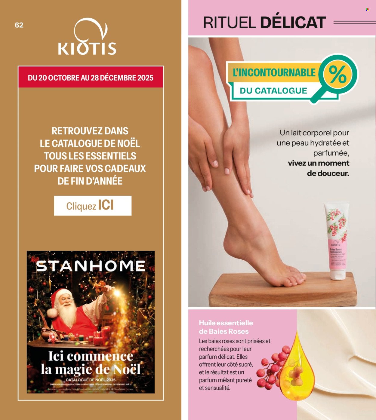 Catalogue STANHOME - Réalisons les rêves des enfants malades (2025-10-20 - 2025-11-09)