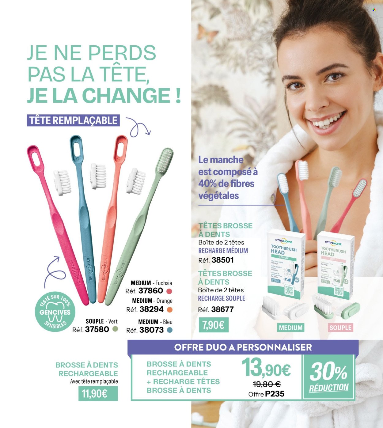 Catalogue STANHOME - Réalisons les rêves des enfants malades (2025-10-20 - 2025-11-09)
