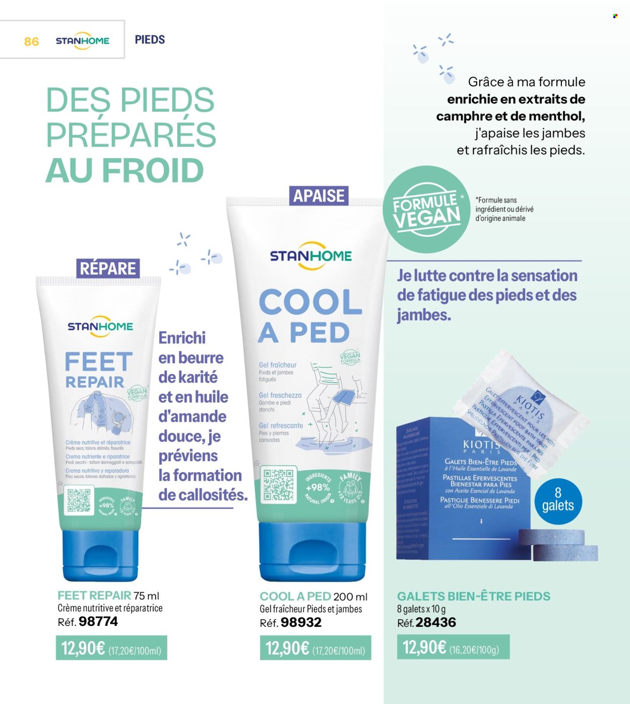 Catalogue STANHOME - Réalisons les rêves des enfants malades (2025-10-20 - 2025-11-09)