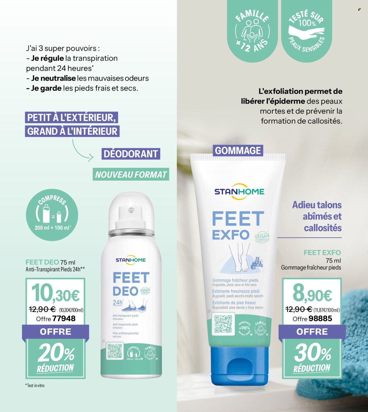Catalogue STANHOME - Réalisons les rêves des enfants malades (2025-10-20 - 2025-11-09)