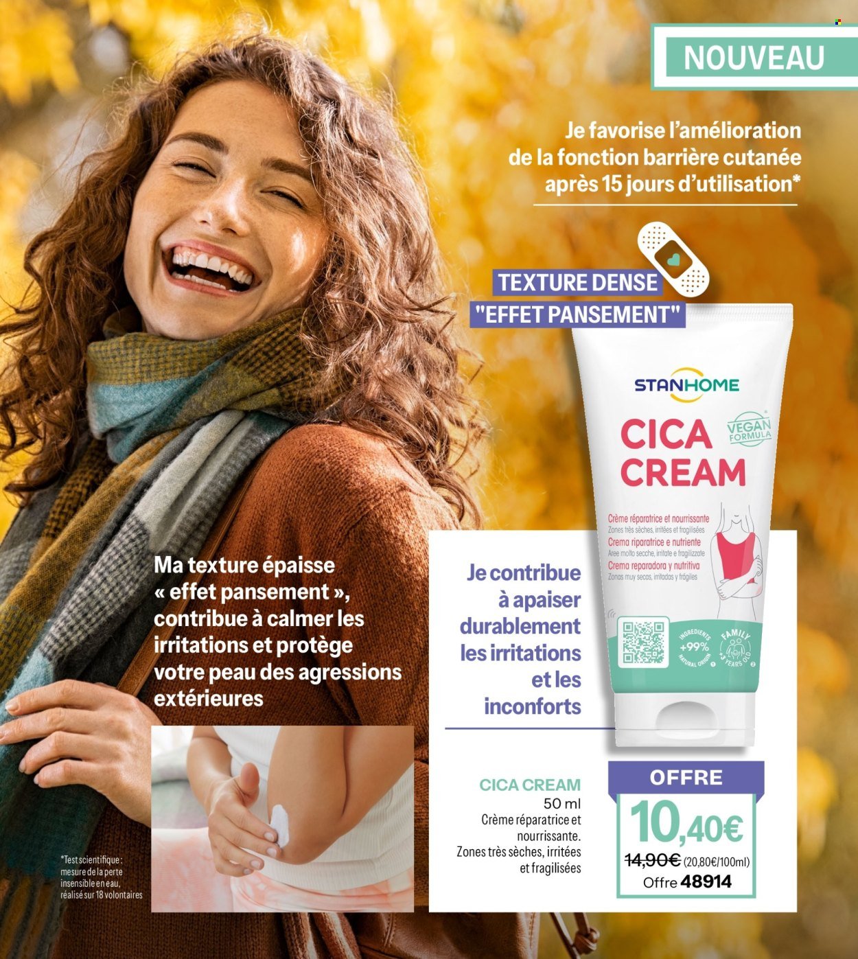 Catalogue STANHOME - Réalisons les rêves des enfants malades (2025-10-20 - 2025-11-09)