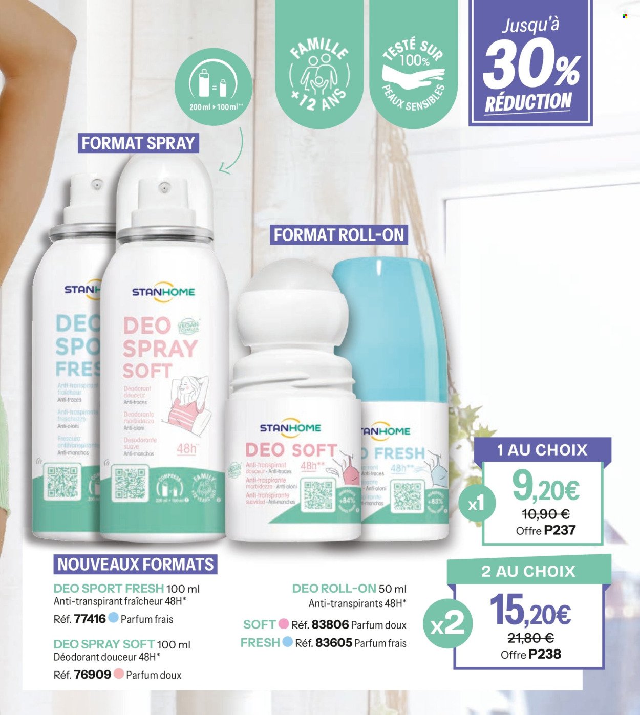Catalogue STANHOME - Réalisons les rêves des enfants malades (2025-10-20 - 2025-11-09)