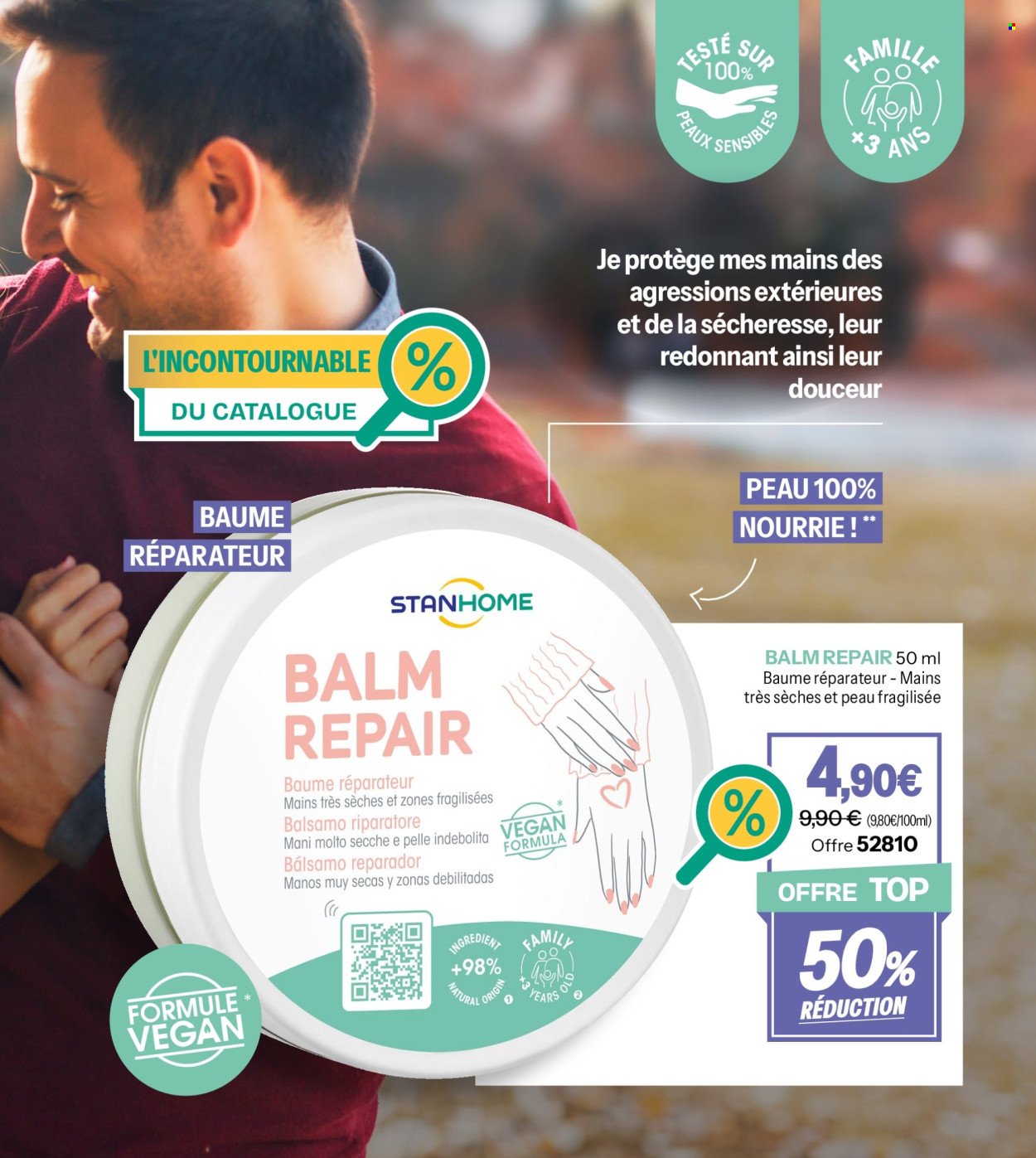 Catalogue STANHOME - Réalisons les rêves des enfants malades (2025-10-20 - 2025-11-09)