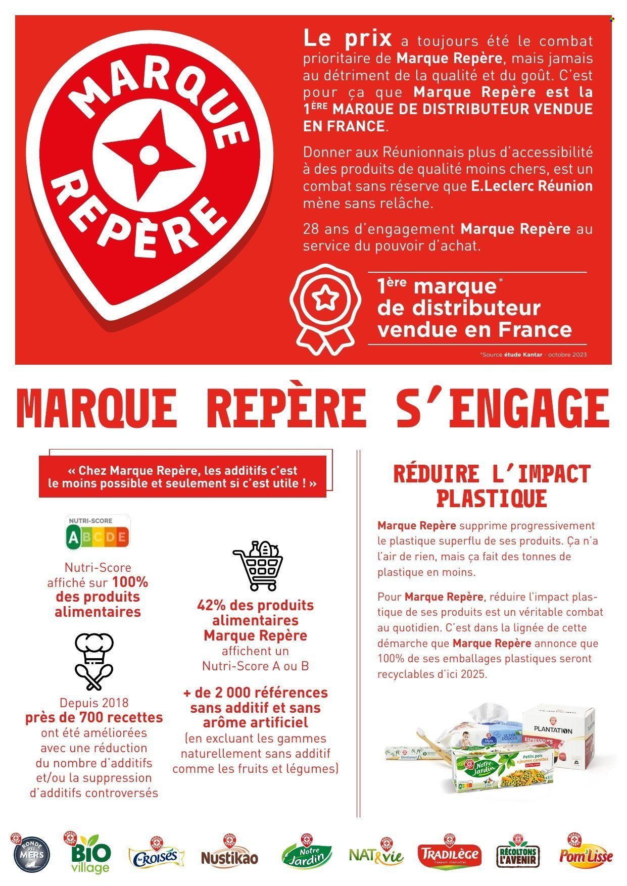 Catalogue E.LECLERC - Du mardi 26 août 2025 (2025-08-26 - 2025-09-07)