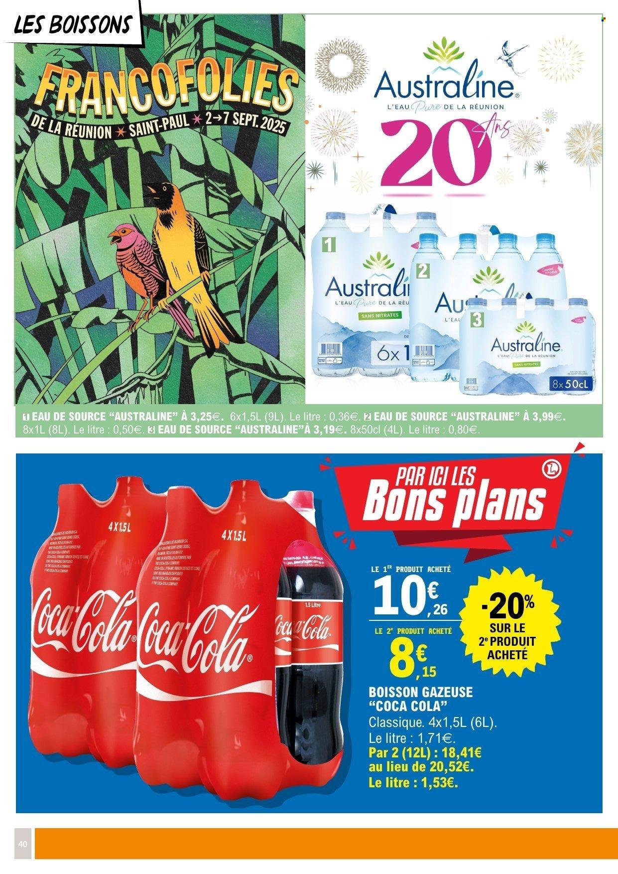 Catalogue E.LECLERC - Du mardi 26 août 2025 (2025-08-26 - 2025-09-07)