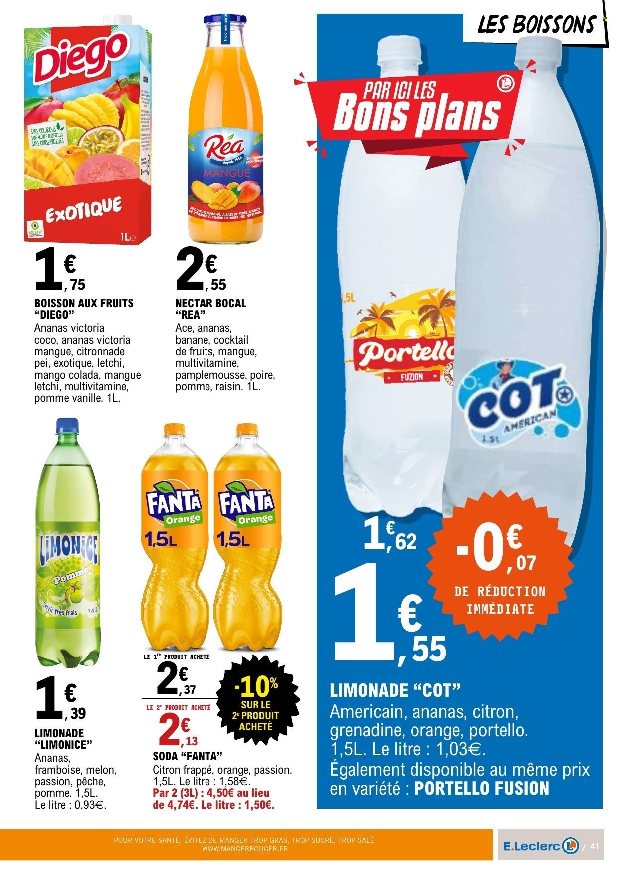 Catalogue E.LECLERC - Du mardi 26 août 2025 (2025-08-26 - 2025-09-07)