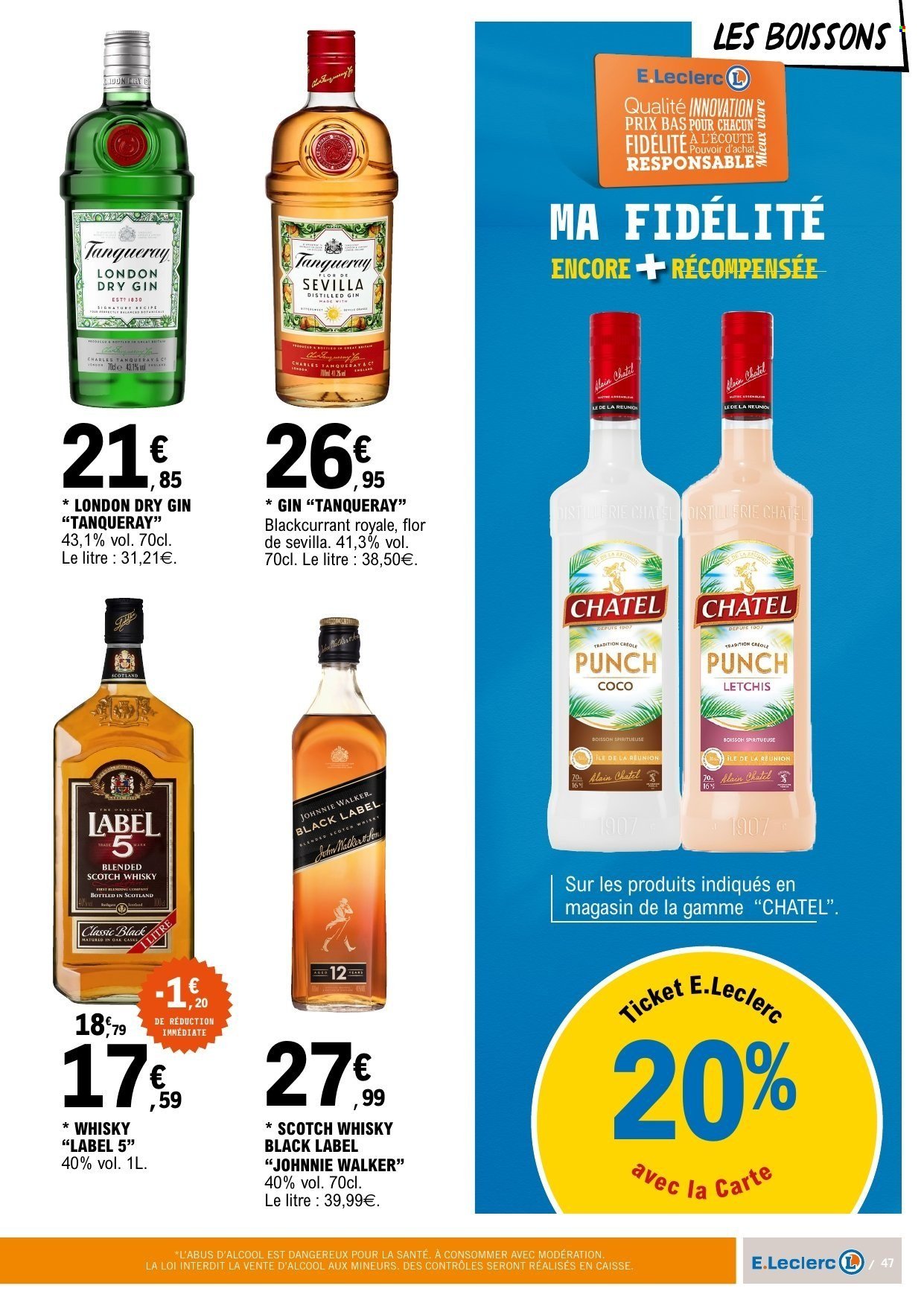 Catalogue E.LECLERC - Du mardi 26 août 2025 (2025-08-26 - 2025-09-07)
