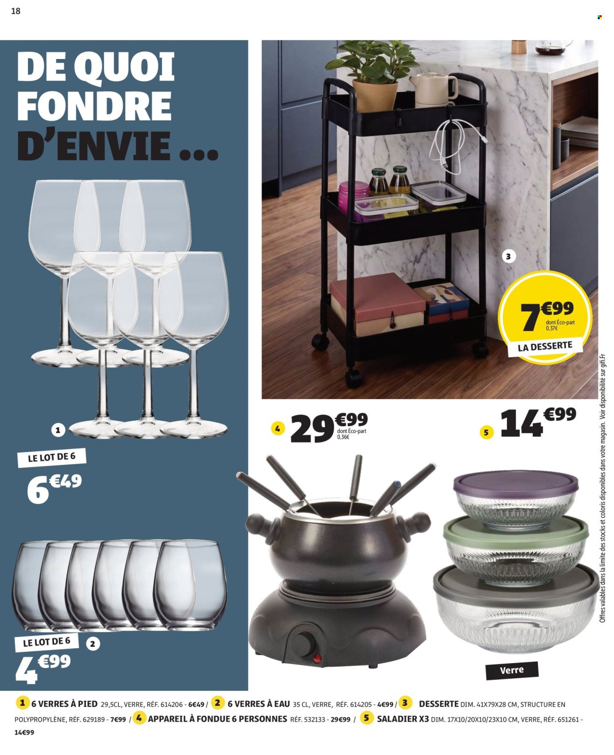 Catalogue GIFI - Halloween : Même pas peur !
