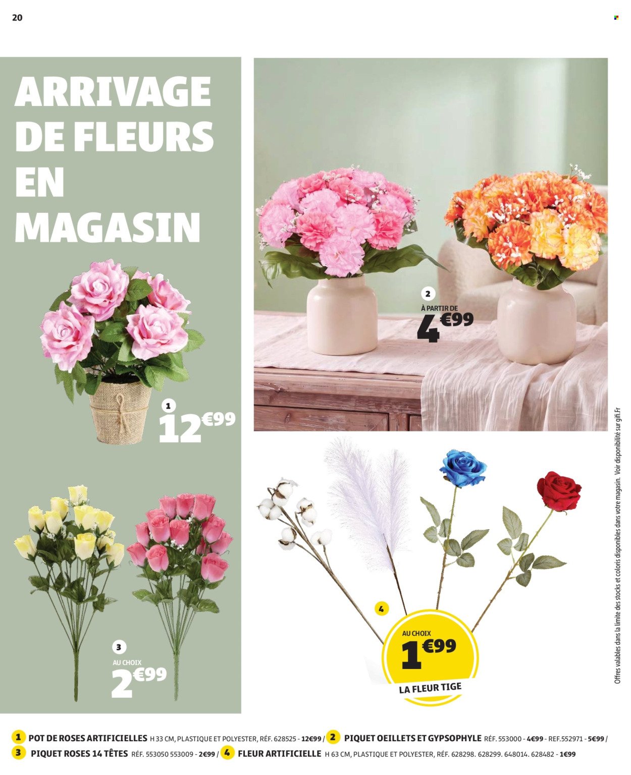 Catalogue GIFI - Halloween : Même pas peur !