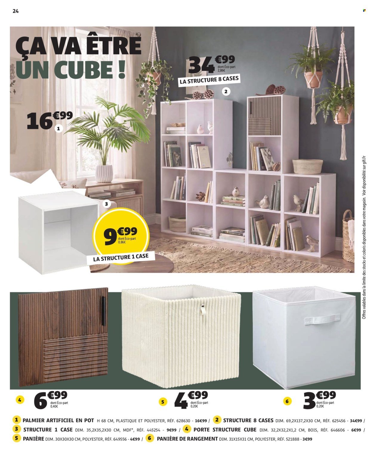 Catalogue GIFI - Halloween : Même pas peur !