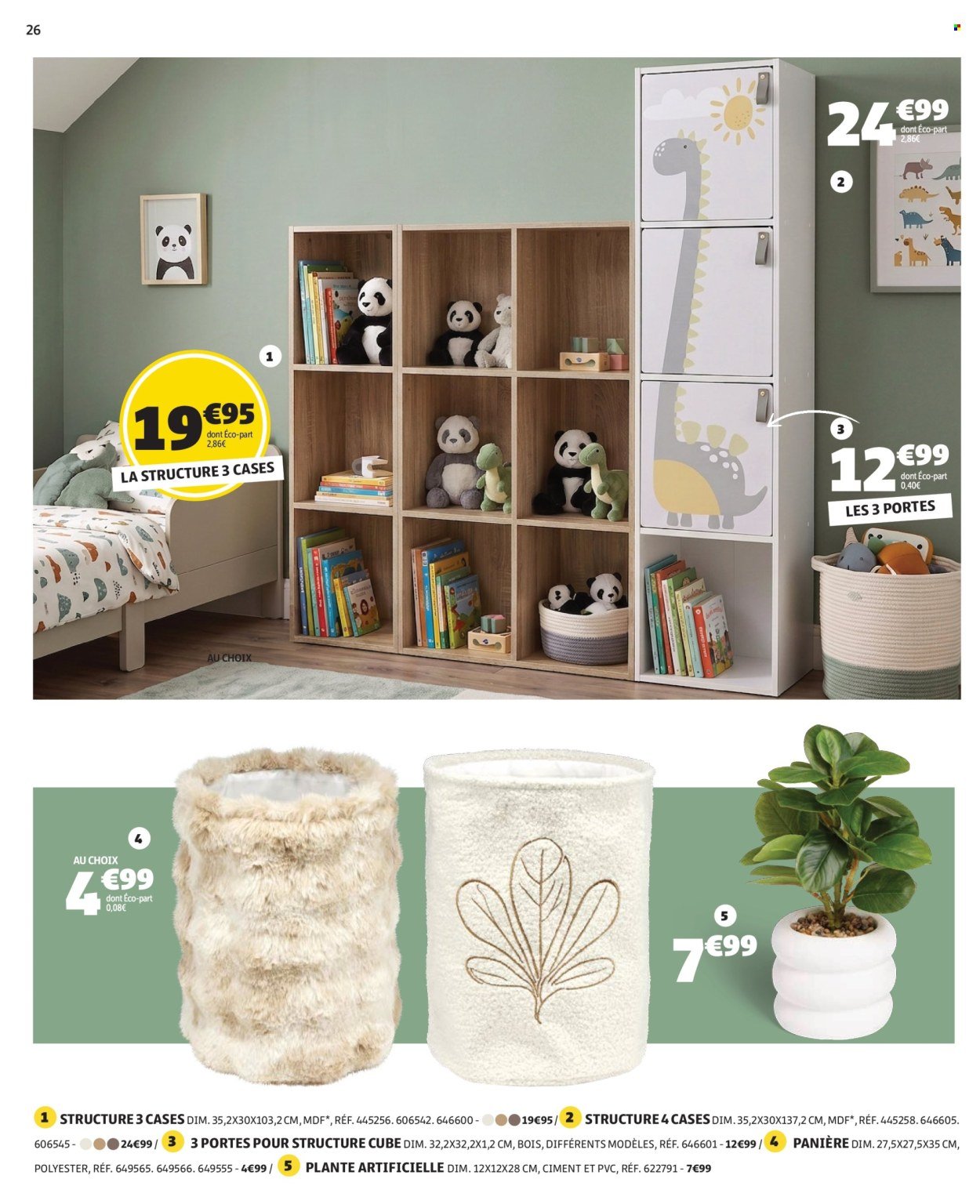 Catalogue GIFI - Halloween : Même pas peur !