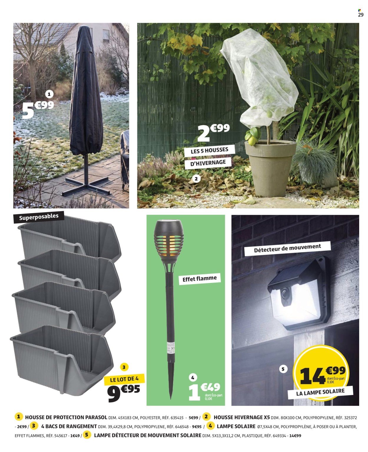 Catalogue GIFI - Halloween : Même pas peur !