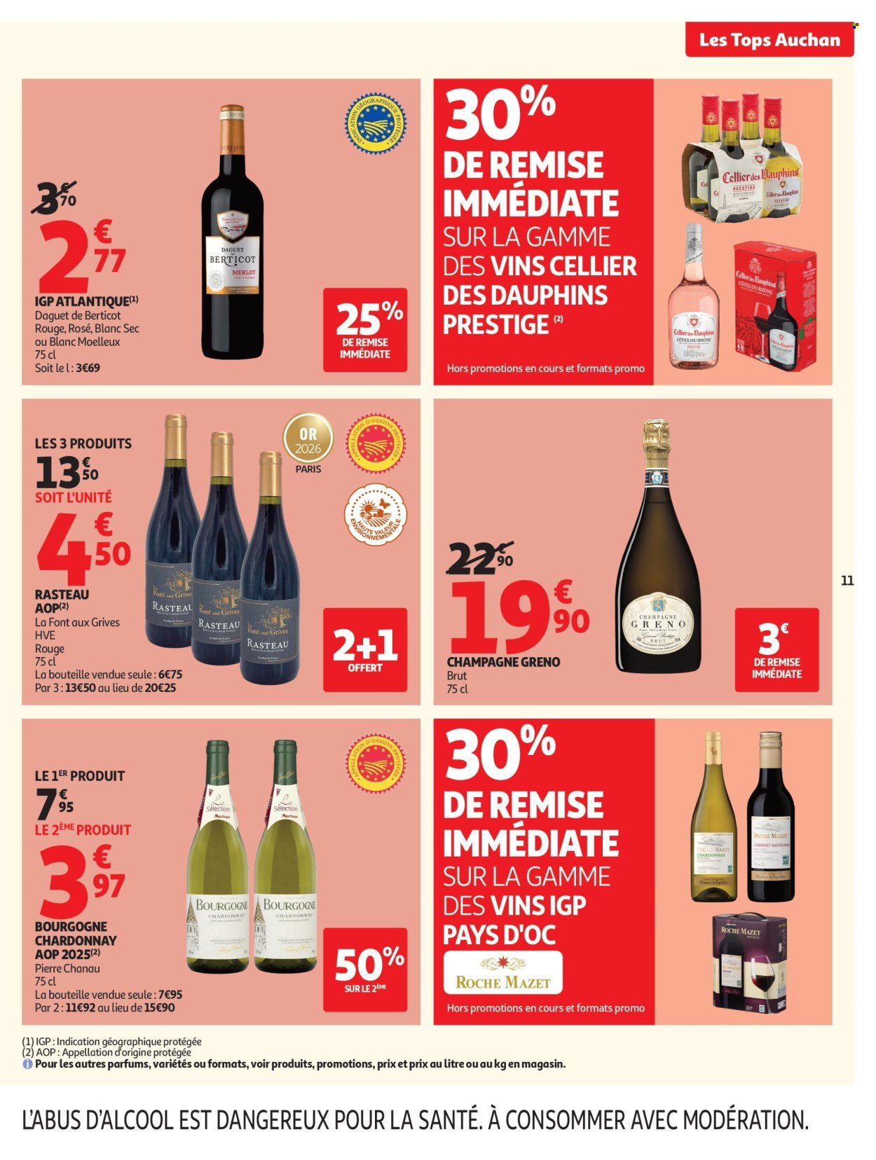 Catalogue AUCHAN - Halloween supers