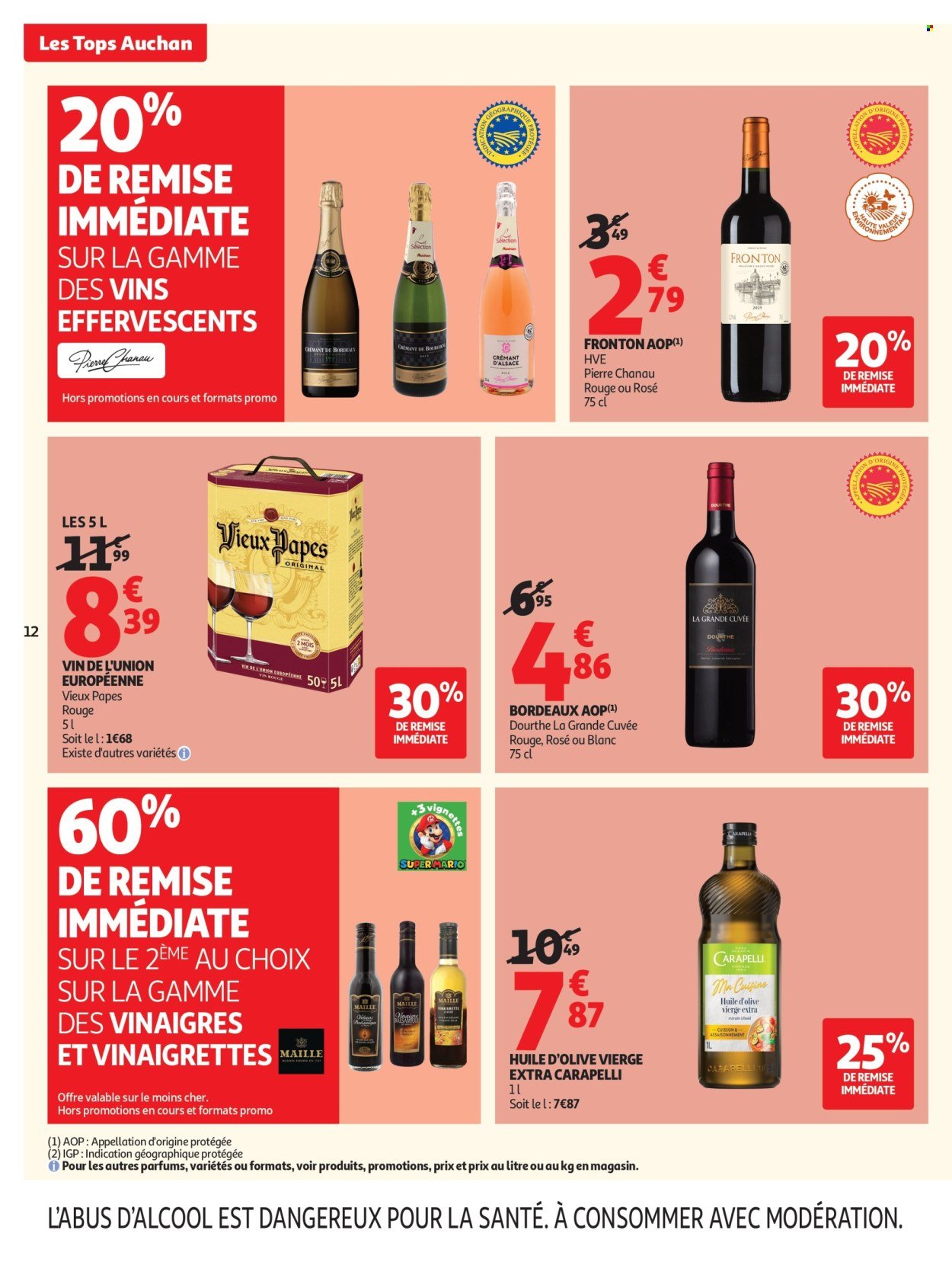 Catalogue AUCHAN - Halloween supers
