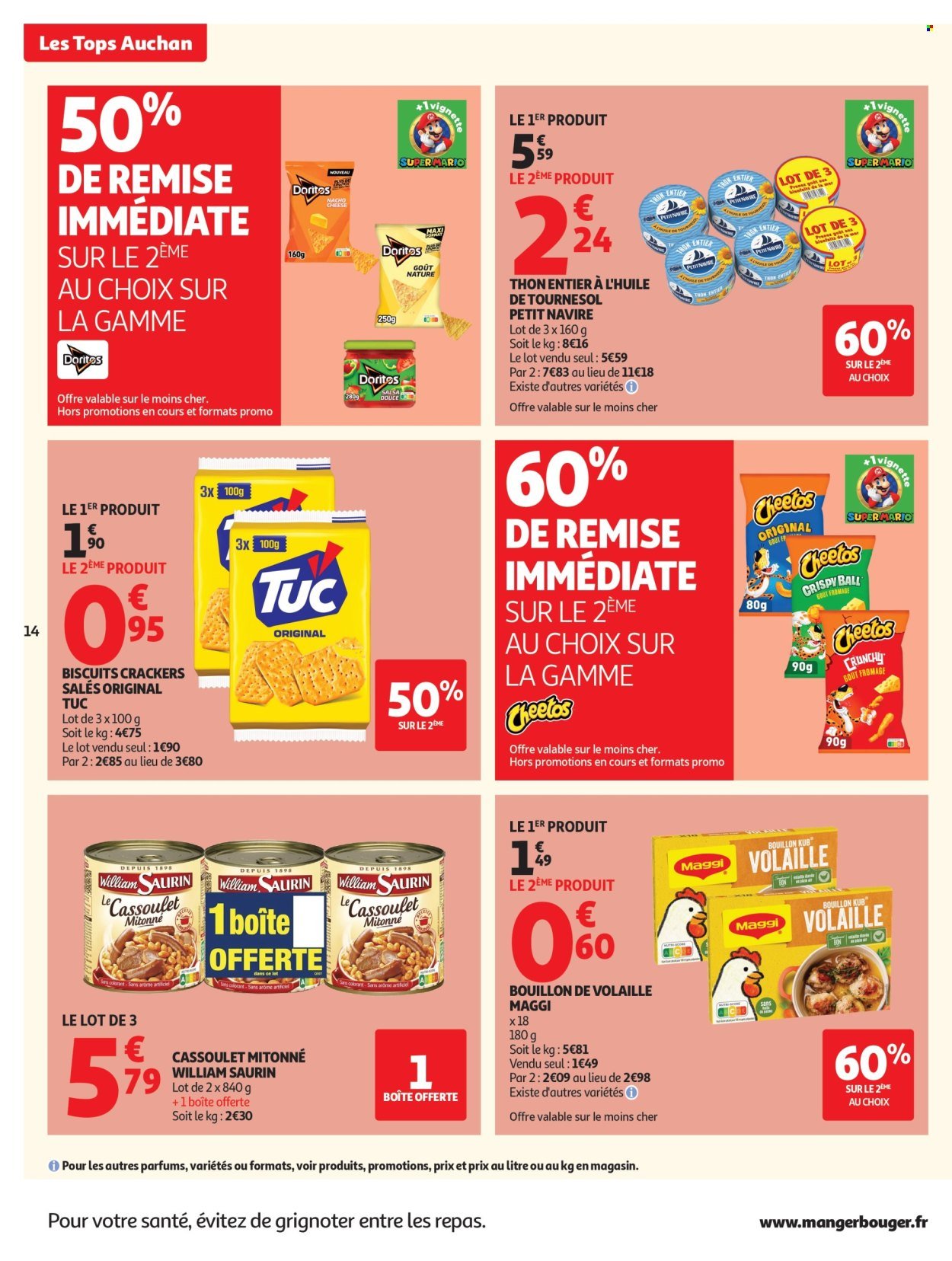 Catalogue AUCHAN - Halloween supers