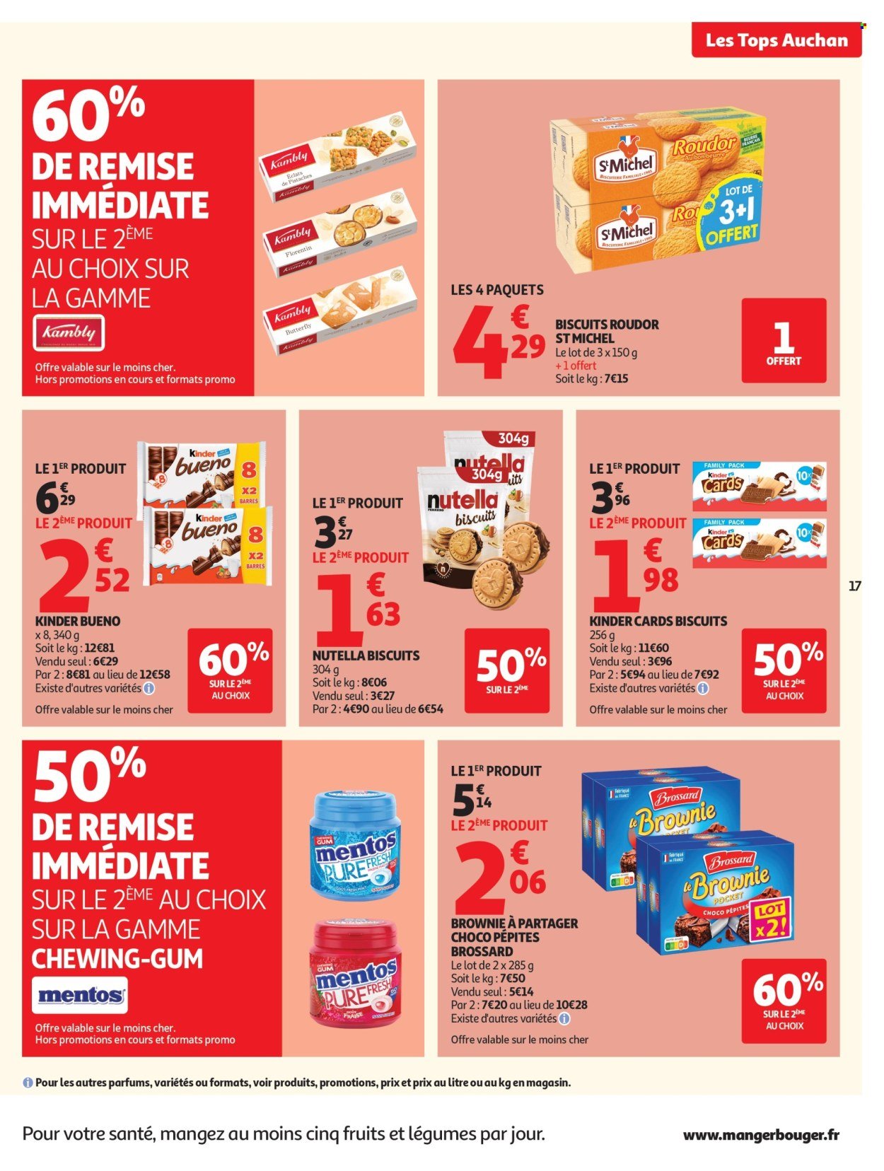 Catalogue AUCHAN - Halloween supers