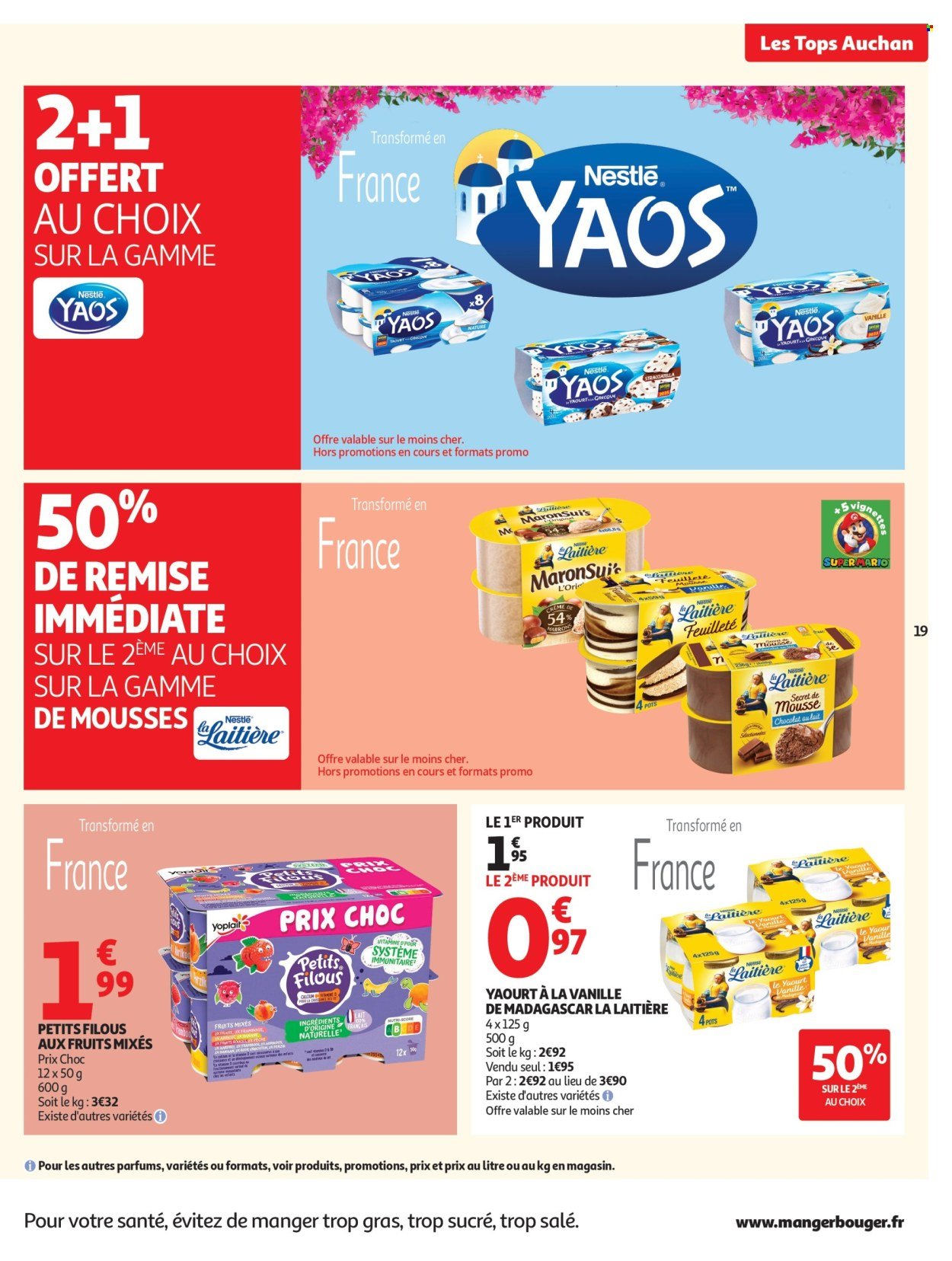 Catalogue AUCHAN - Halloween supers