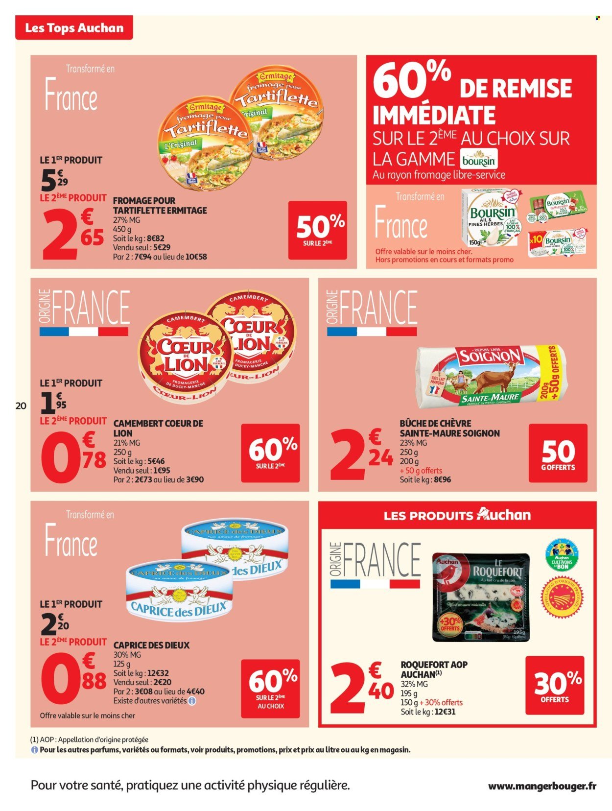 Catalogue AUCHAN - Halloween supers