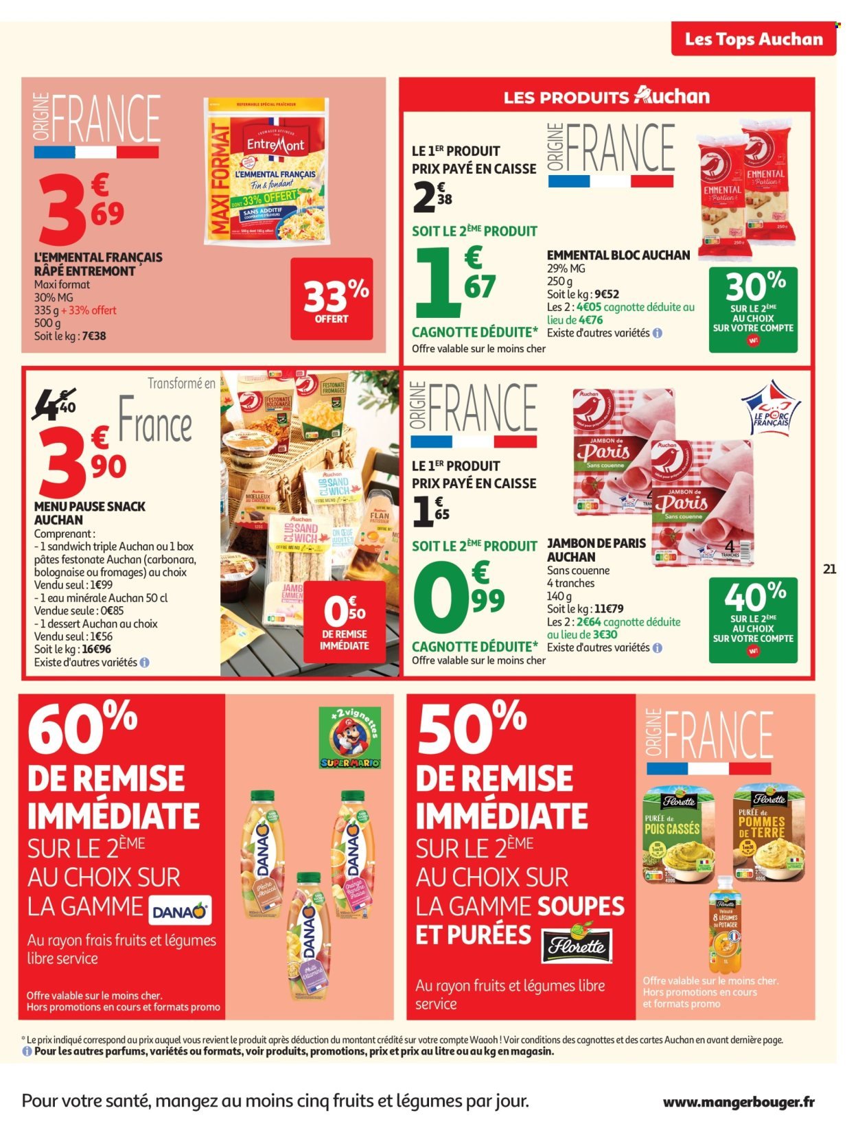 Catalogue AUCHAN - Halloween supers