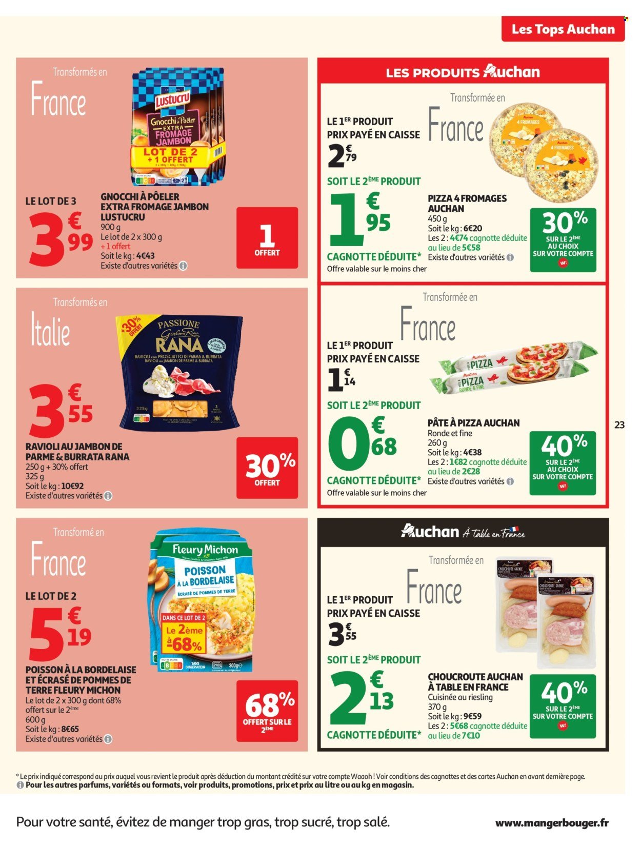 Catalogue AUCHAN - Halloween supers